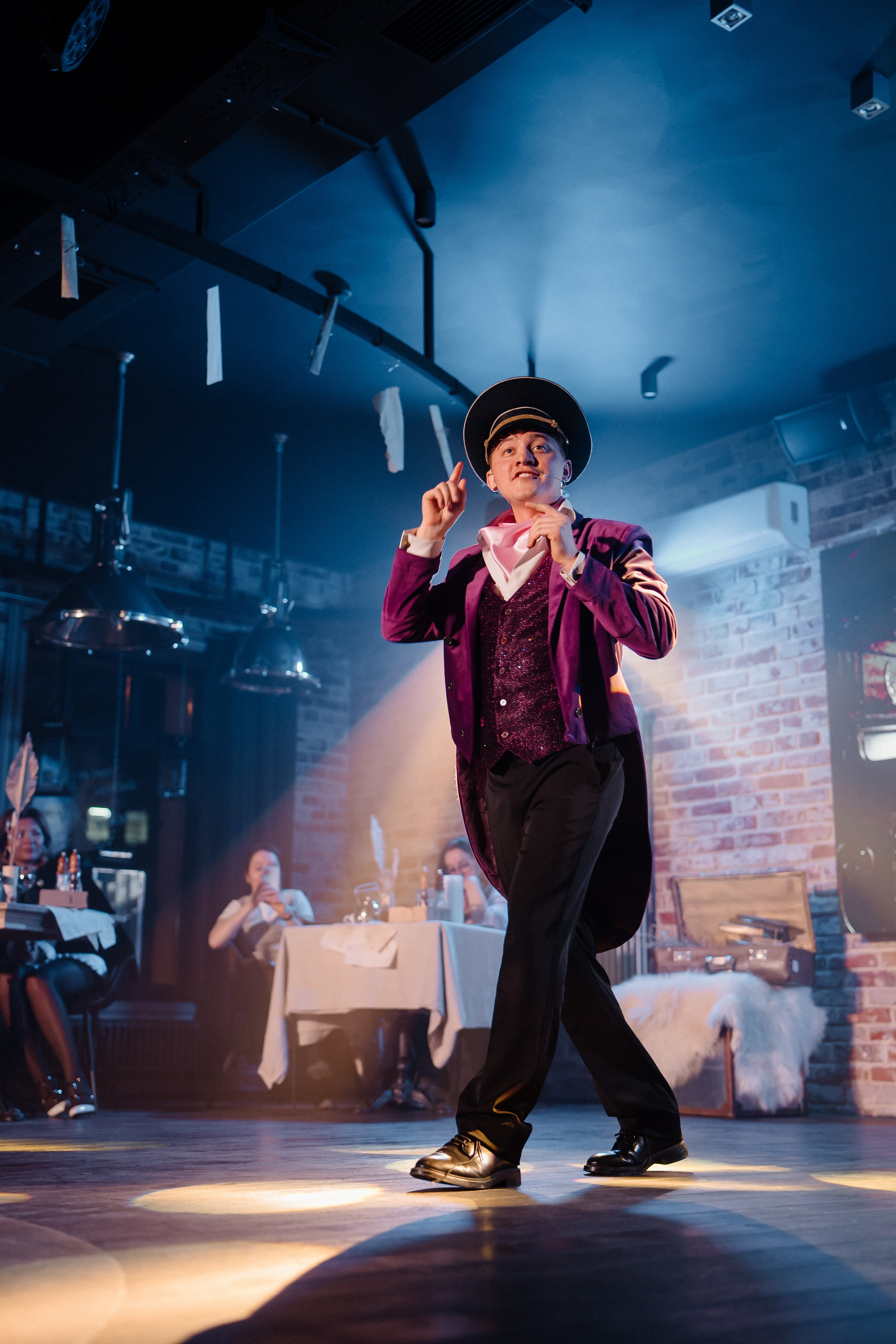 Дни рождения и корпоративы