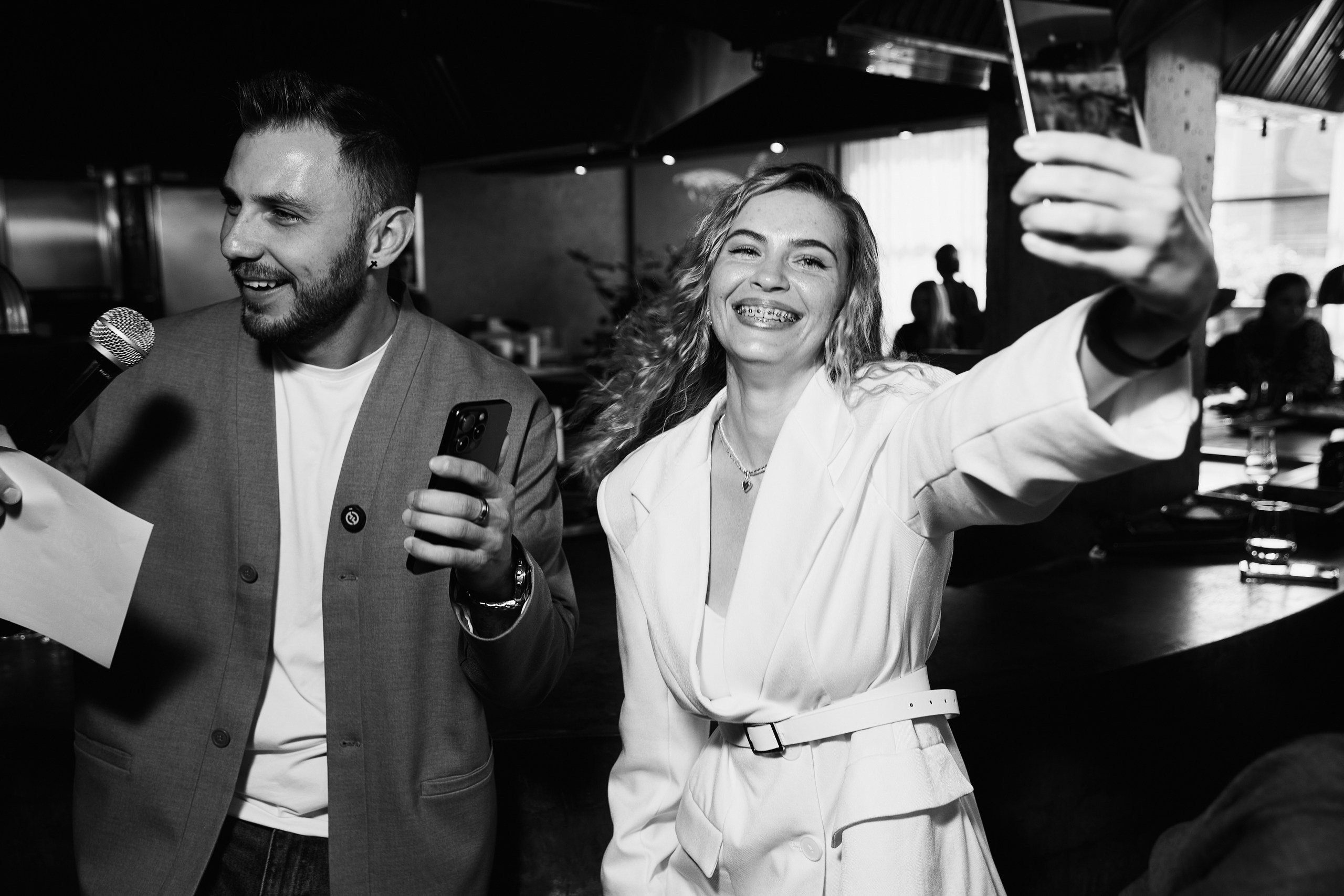 Сияющий завтрак. Ресторан Гусь 20.09. Свадебный репортажный фотограф краснодар максим дремов дрёмов фотосессия студия цена