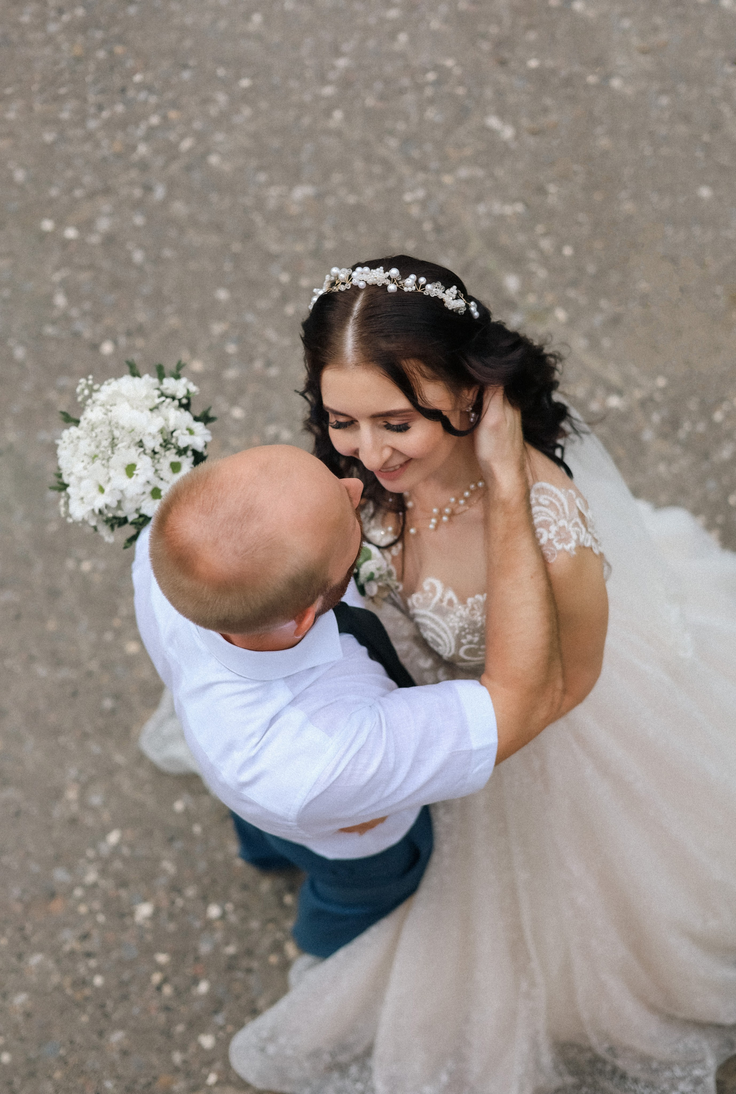 Свадебная. Фотограф Оксана Пономарева