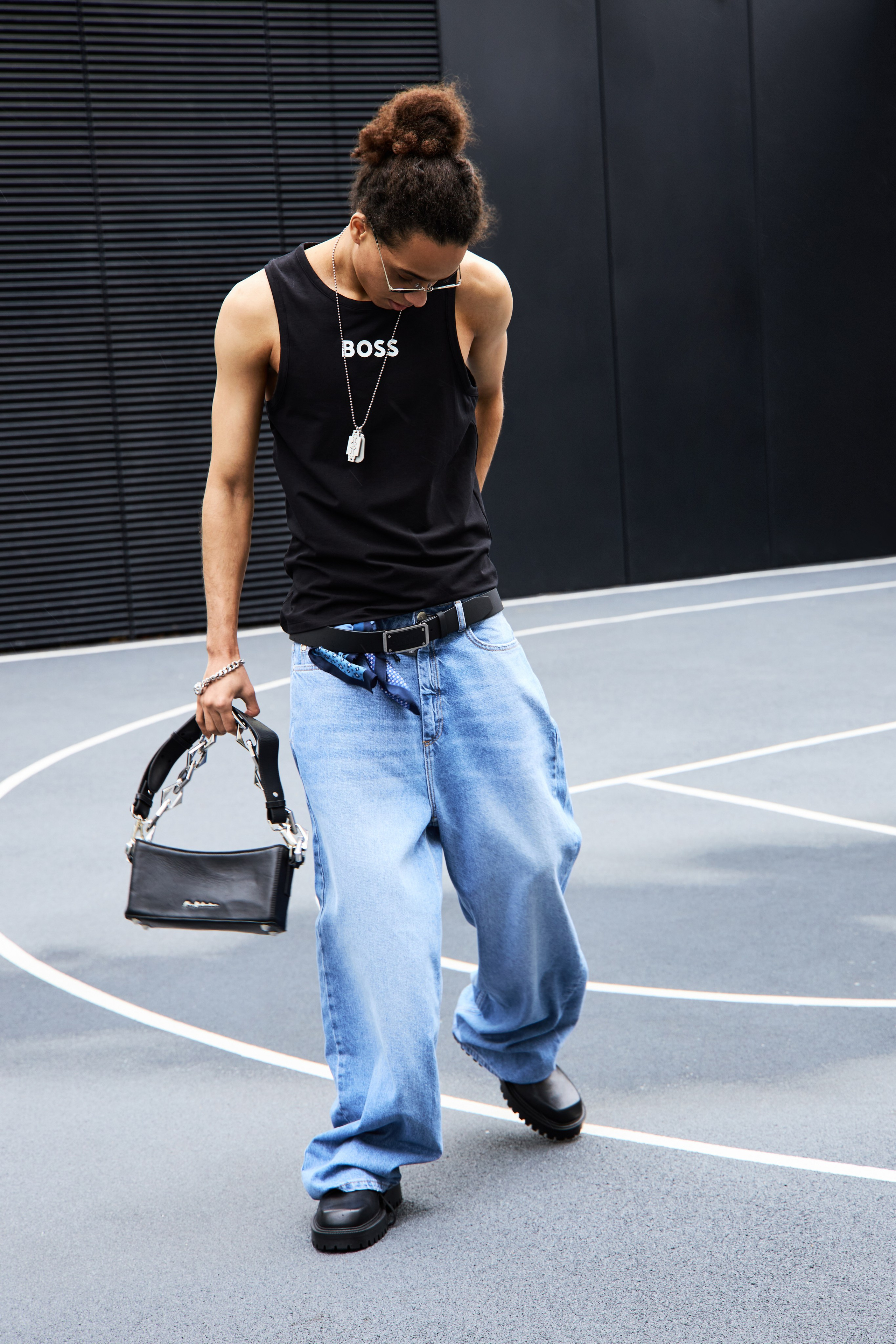 Lamoda SMM (2024). Коммерческий и репортажный фотограф в Москве Егор Мелихов