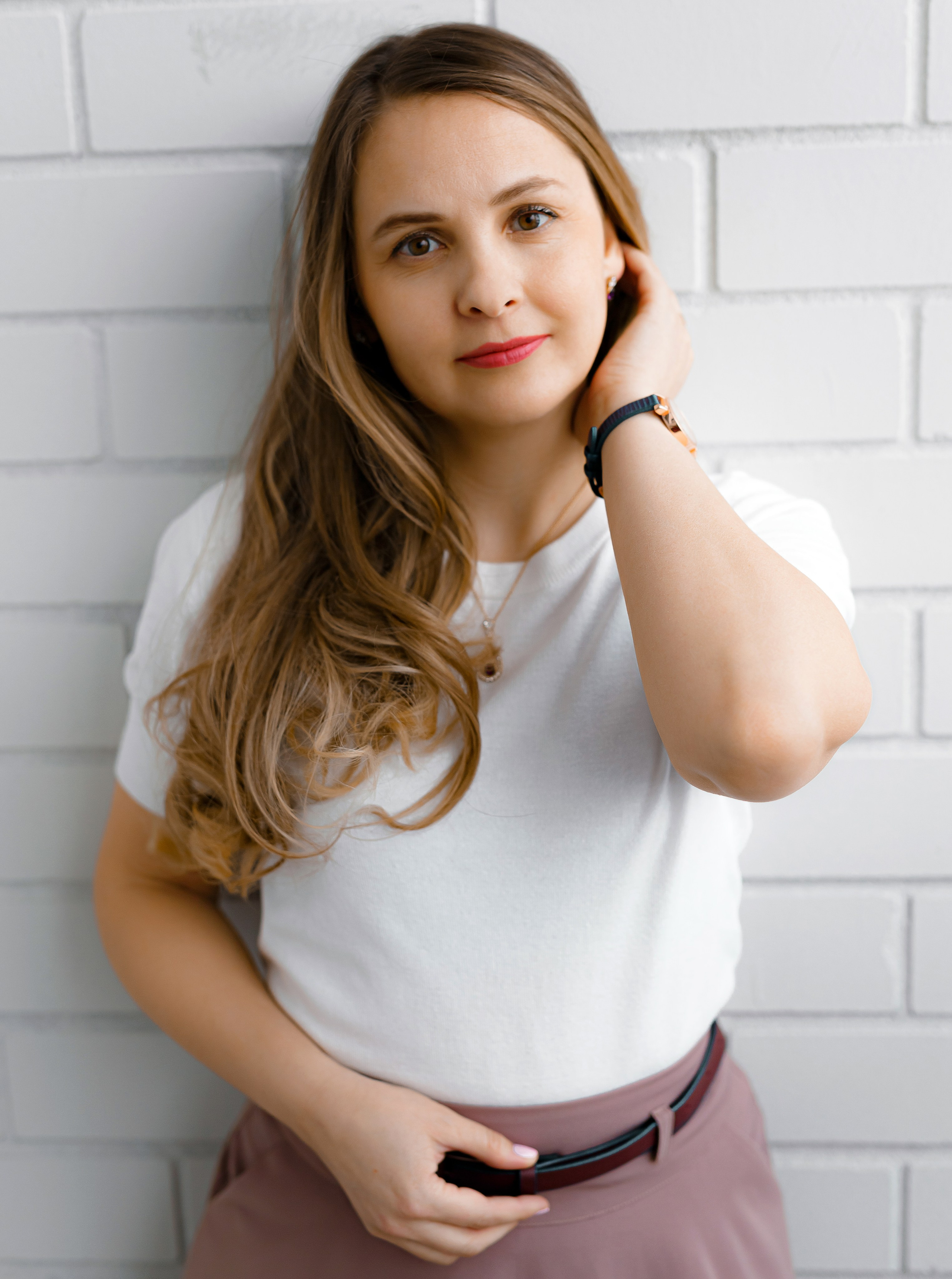 Женский портрет. Фотограф в Воронеже Иван Самодуров