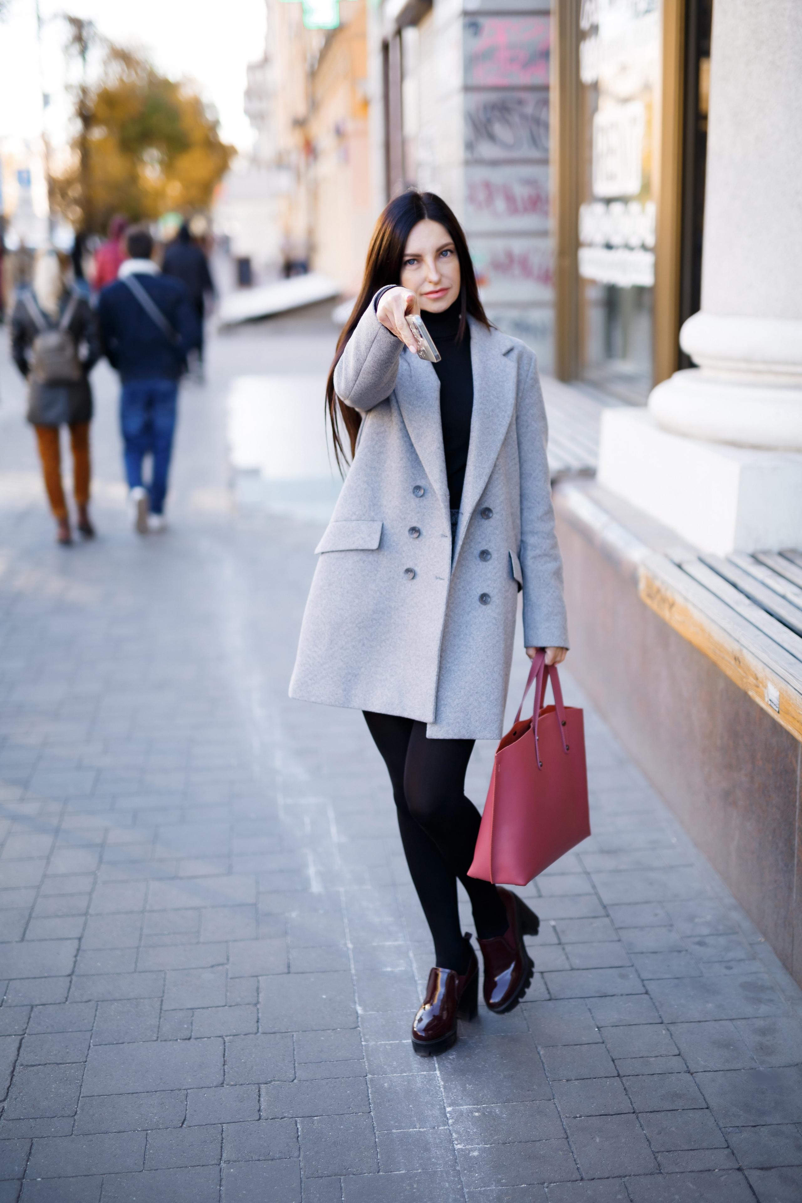 Женский портрет. Фотограф в Воронеже Иван Самодуров