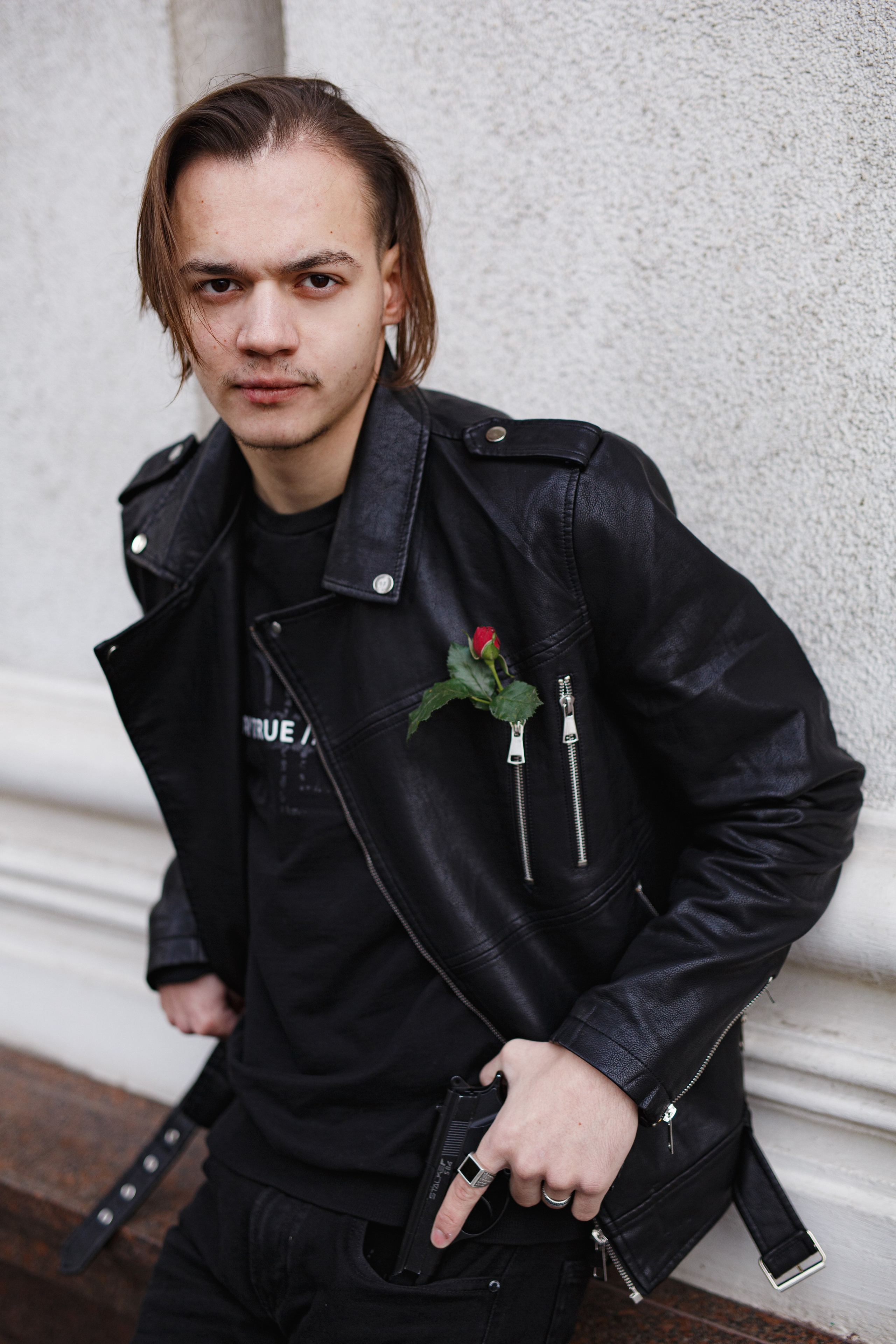 Евгений и Полина. Фотограф в Воронеже Иван Самодуров