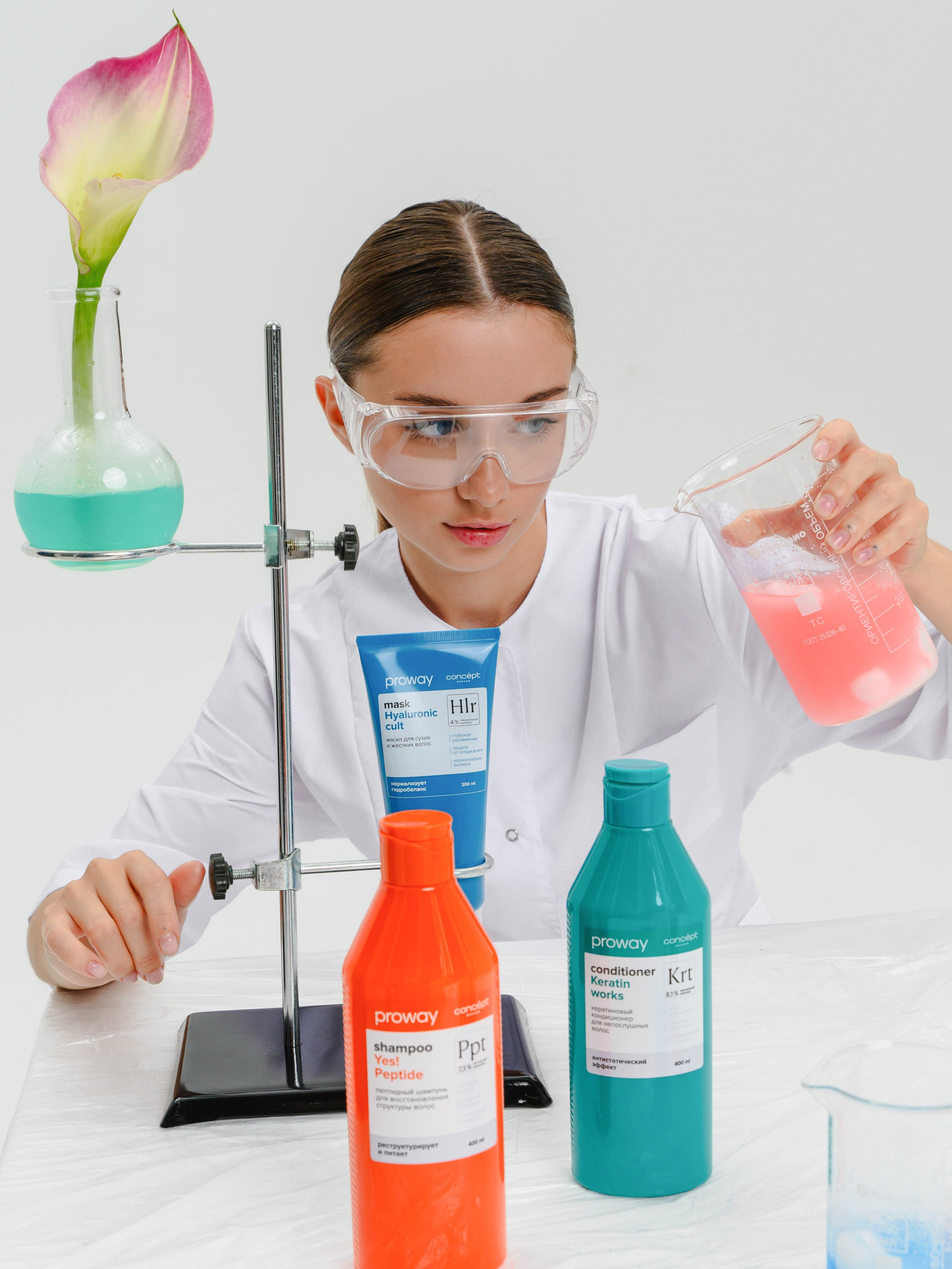 Proway. Каустика — предметная фотостудия для брендов