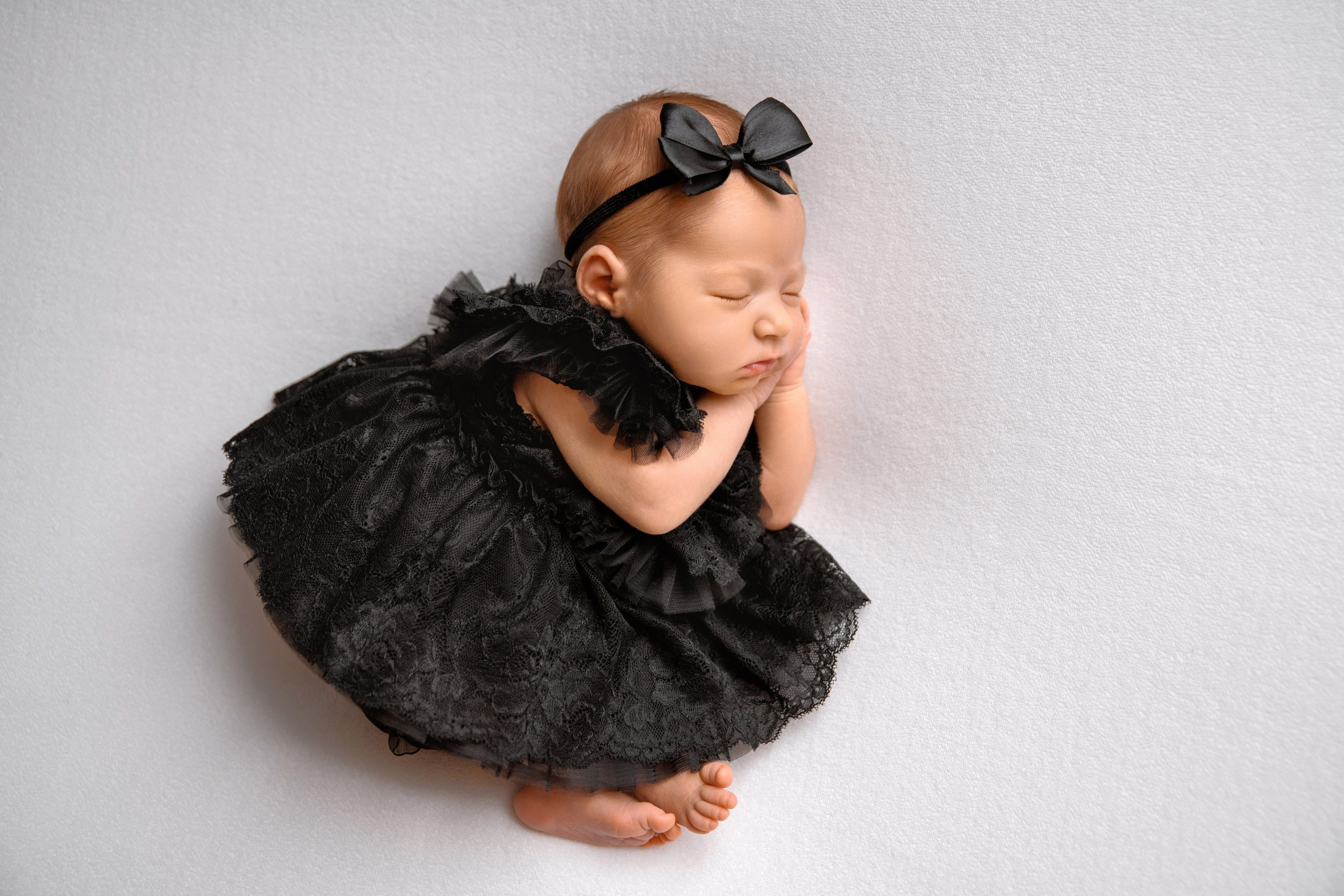 Новорожденные. Любовь Федоряева — фотограф в Симферополе и в Крыму