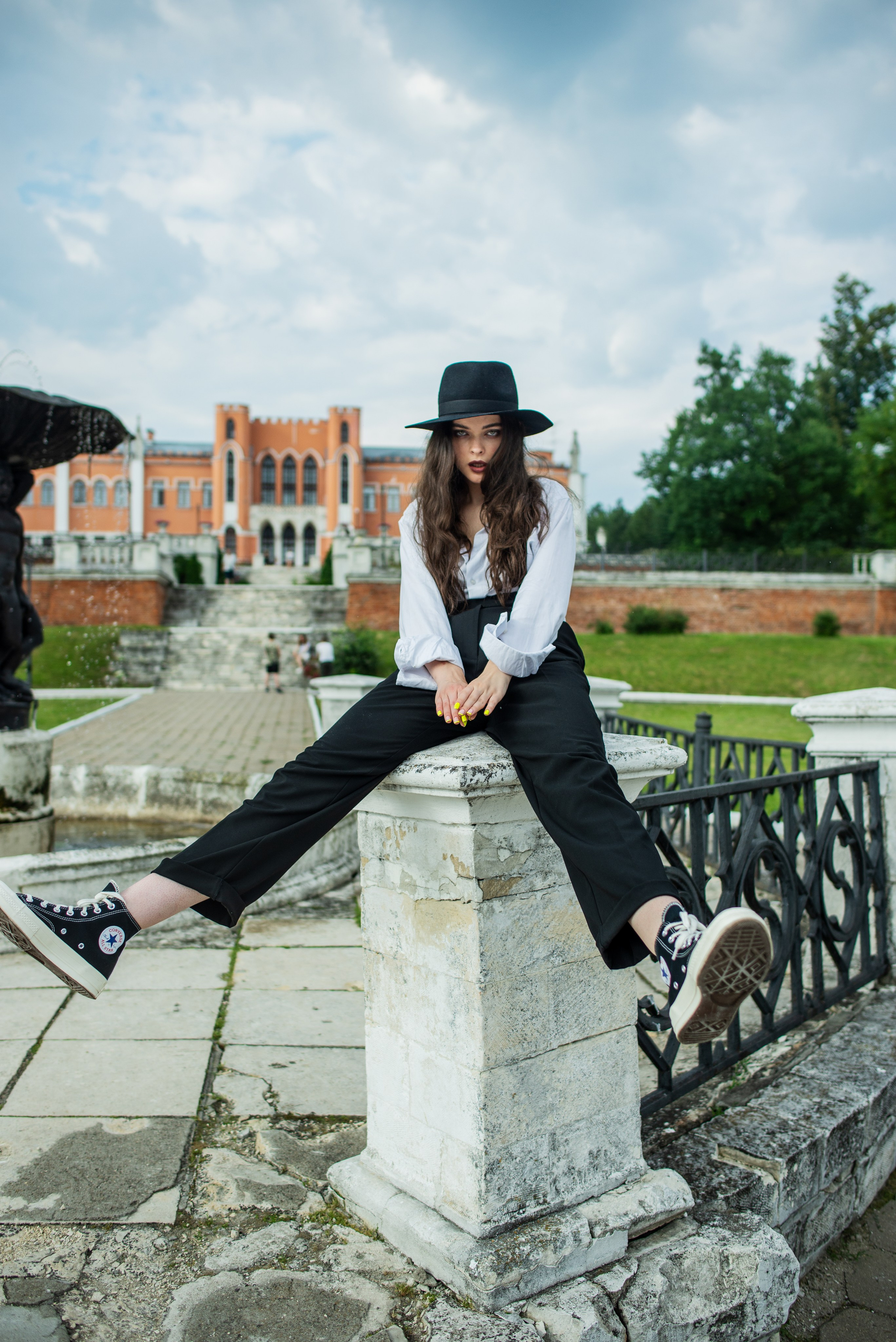 Daria. Главная