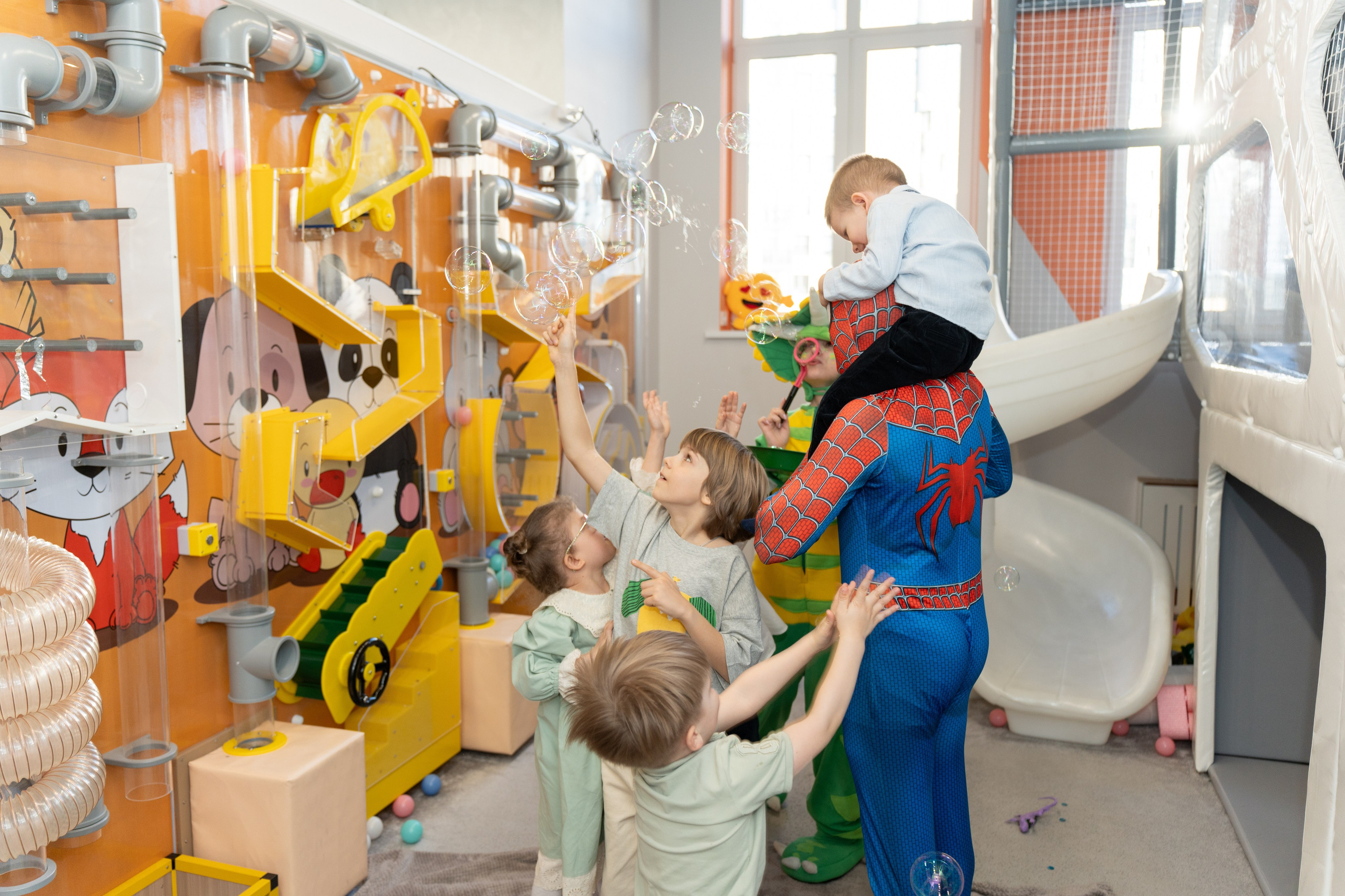 Базилион. Семейный и свадебный фотограф Минск, Беларусь Анна Орловская