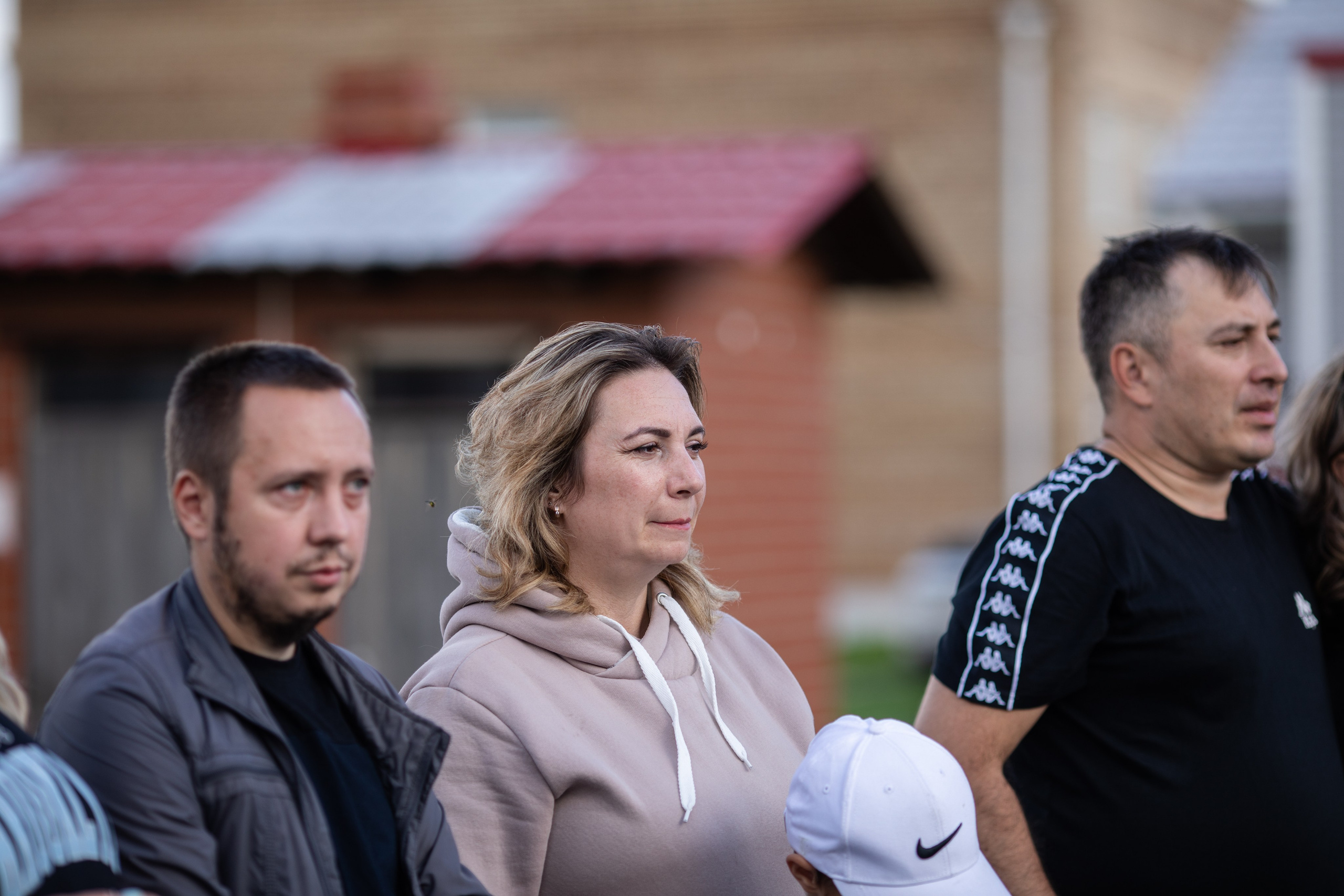 УЗСТ- Корпоративный тимбилдинг на аэродроме. Репортажный и свадебный фотограф в Челябинске Елисеев Павел