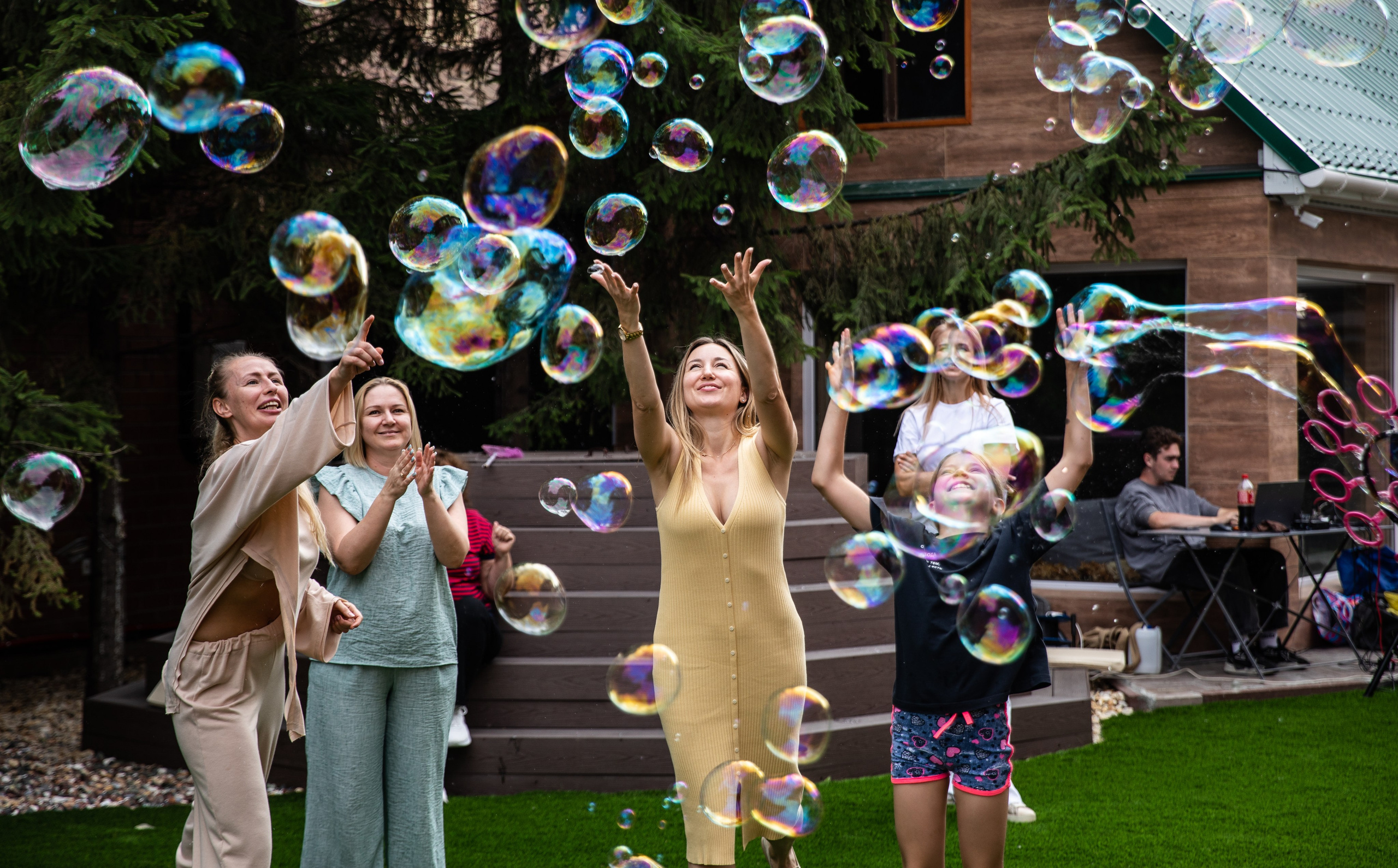 День Рождения Егорки -2025. VoronEvent. Репортажный и свадебный фотограф в Челябинске Елисеев Павел