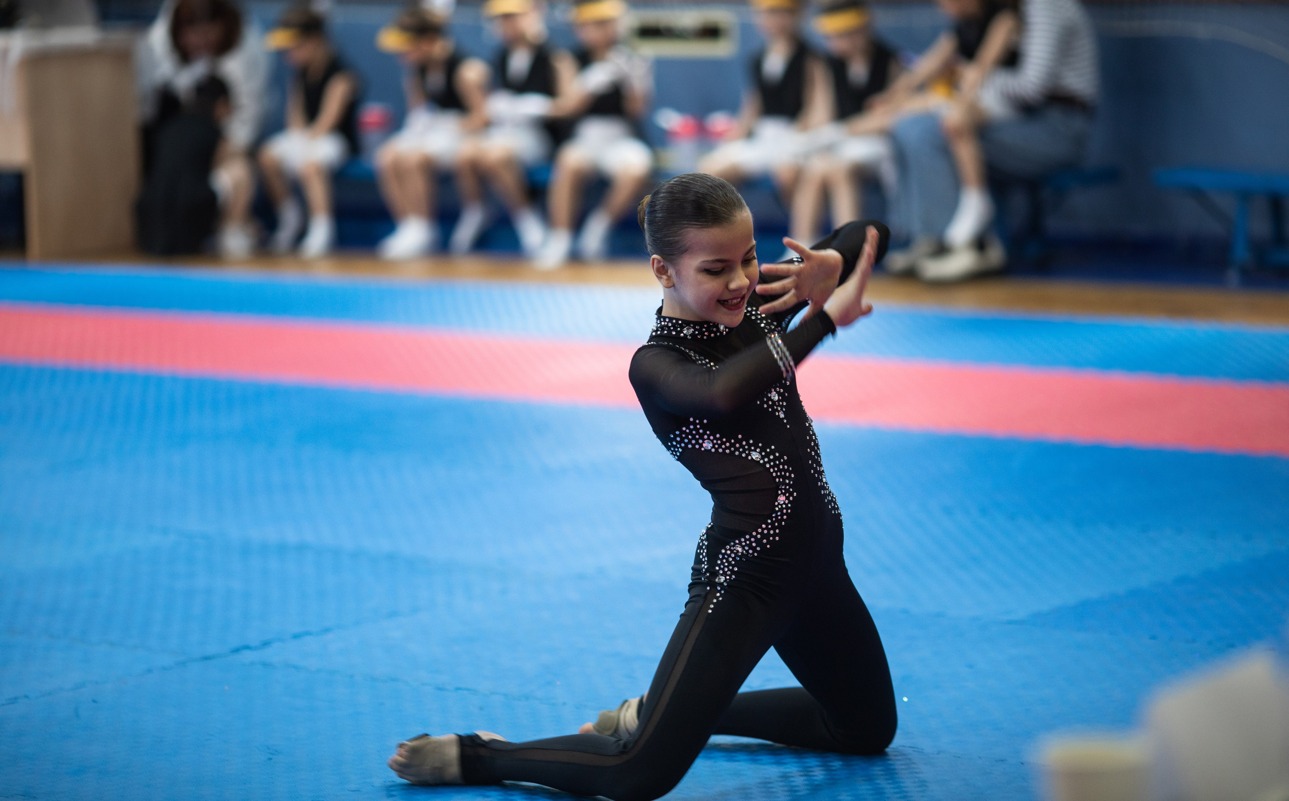 Уральские звезды. Художественная Гимнастика — 2025. Репортажный и свадебный фотограф в Челябинске Елисеев Павел