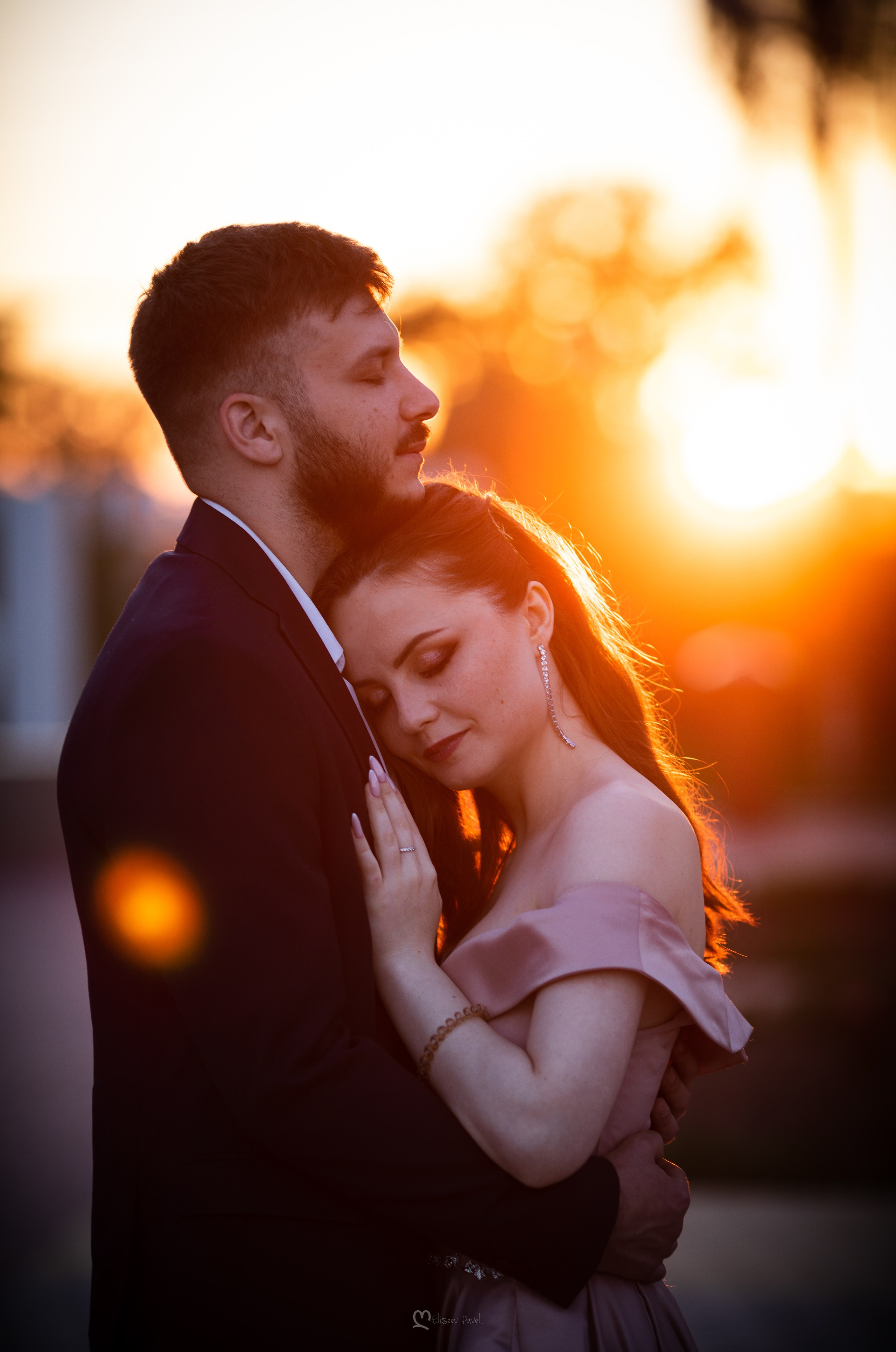 Love story. Репортажный и свадебный фотограф в Челябинске Елисеев Павел