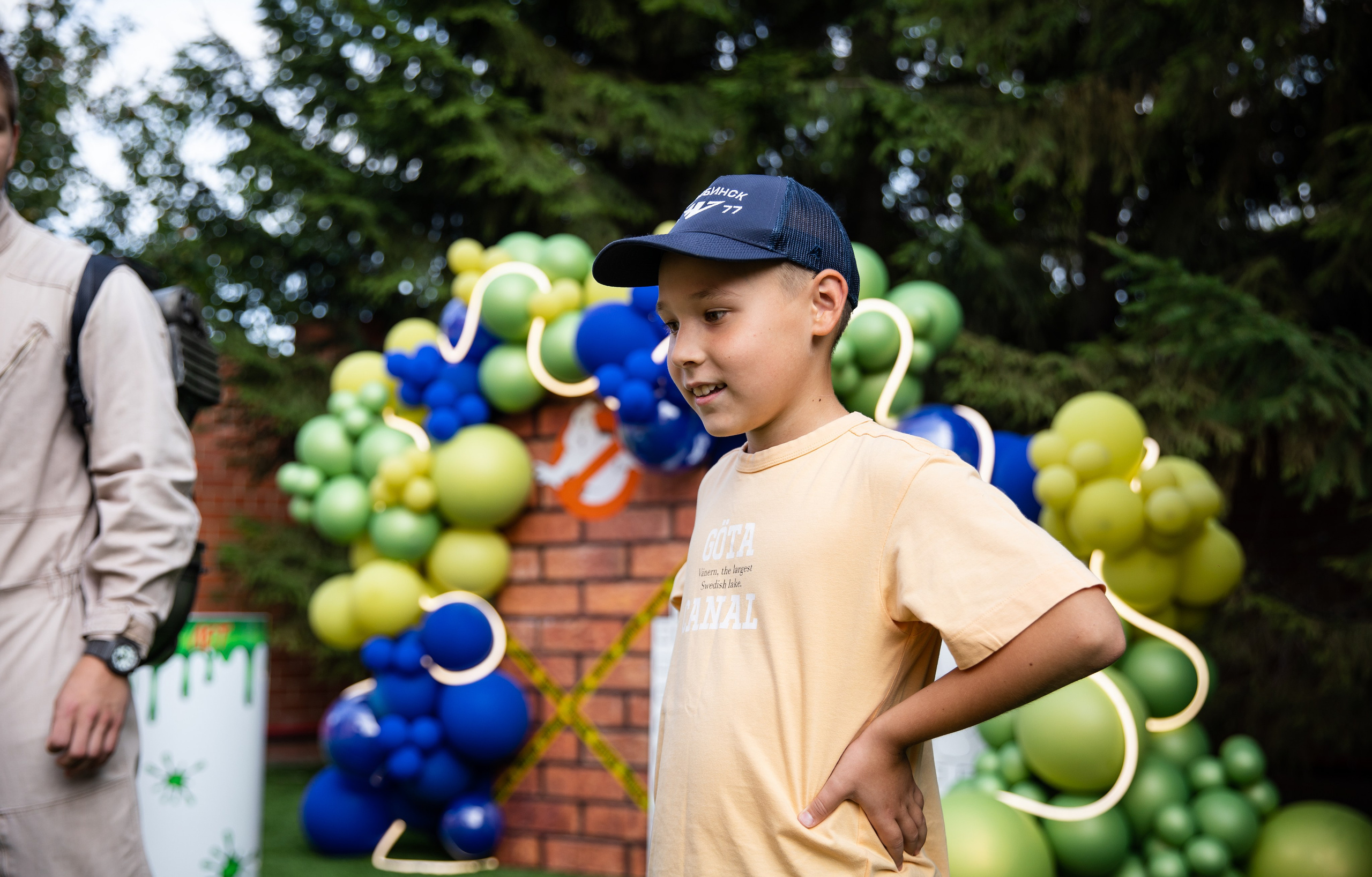 День Рождения Егорки -2025. VoronEvent. Репортажный и свадебный фотограф в Челябинске Елисеев Павел