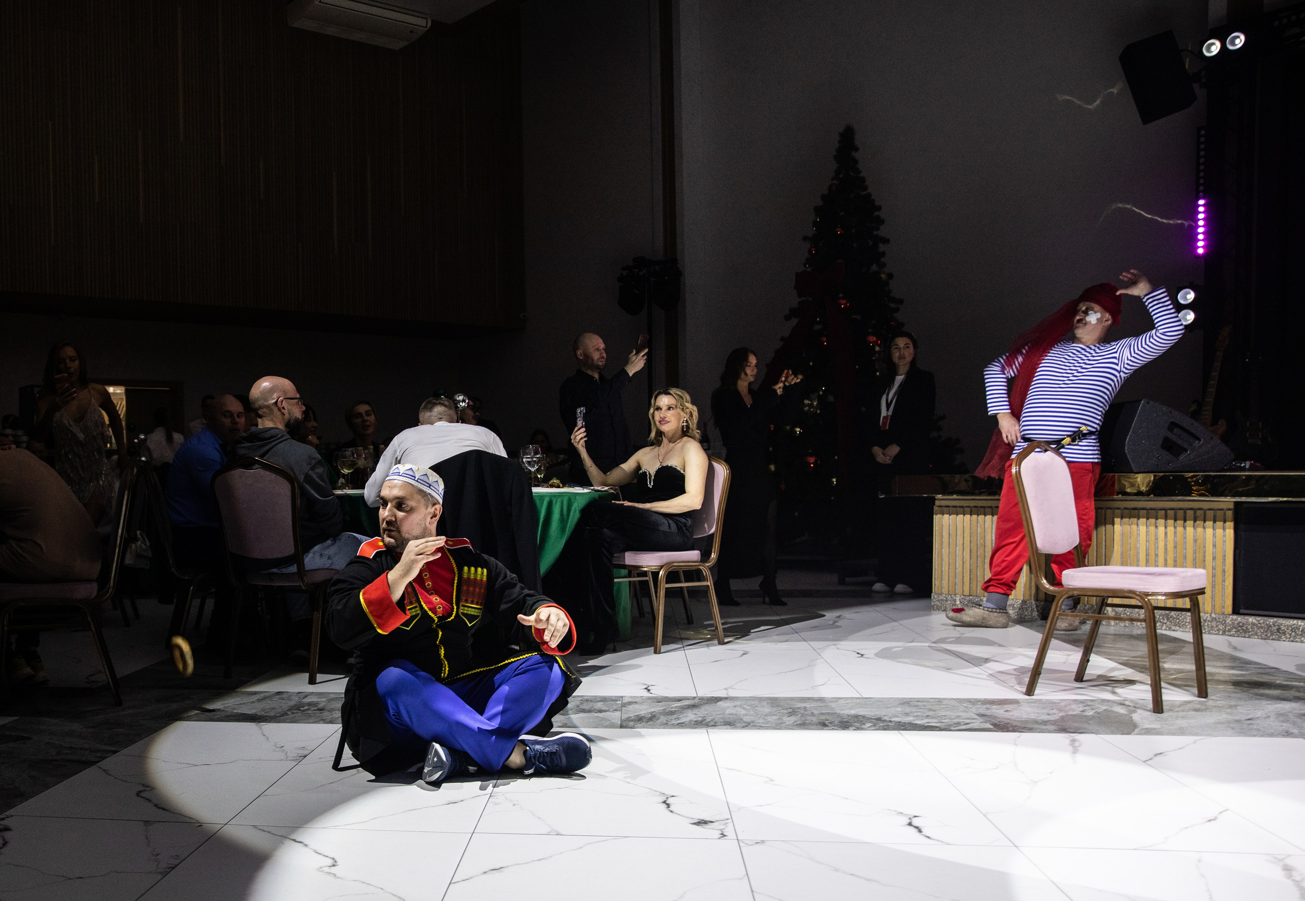 Корпоратив — Фантастическая семерка 2025. Репортажный и свадебный фотограф в Челябинске Елисеев Павел