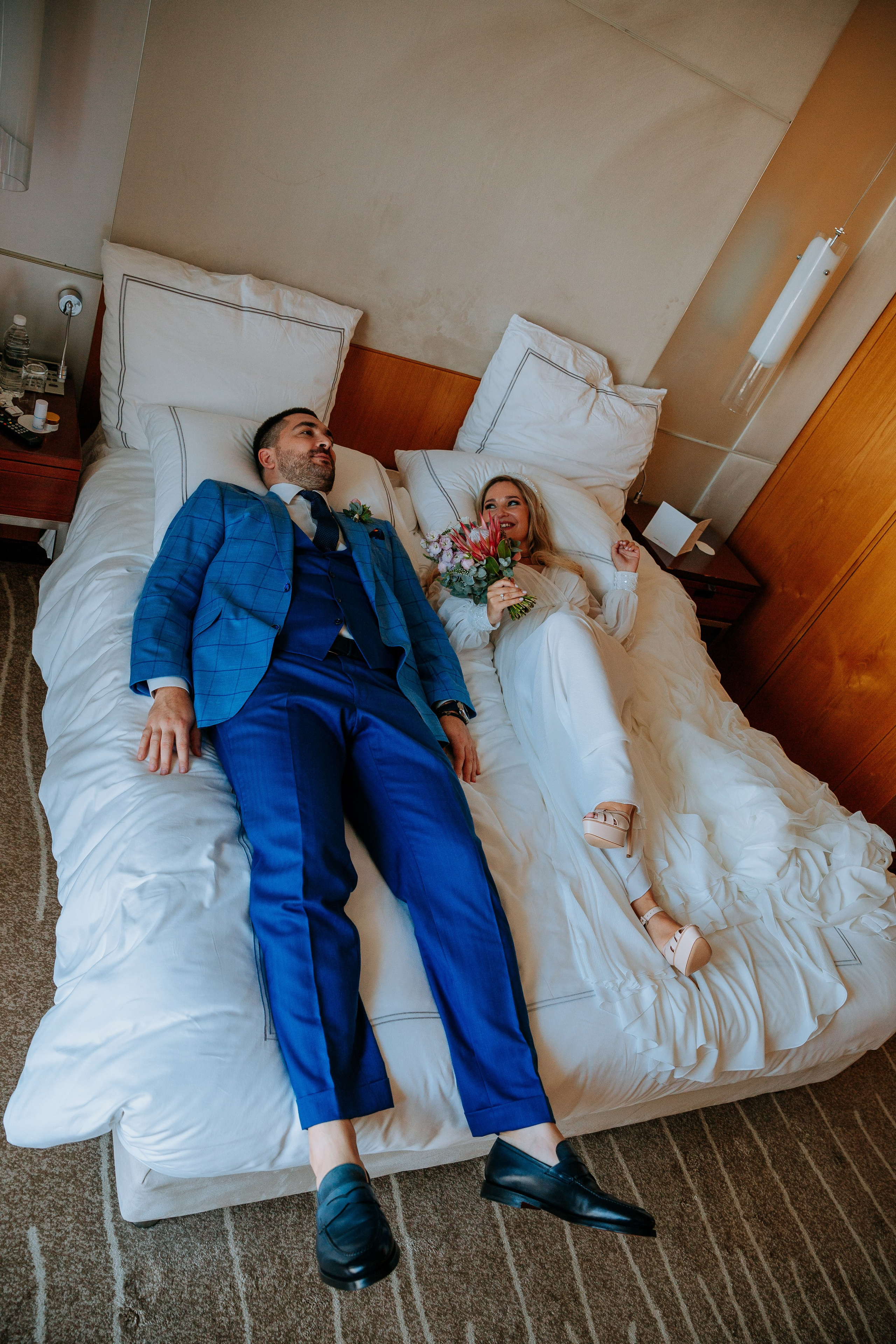 Сандро и Татьяна Swissotel Красные Холмы. Фотограф и видеограф Анна Домашенко