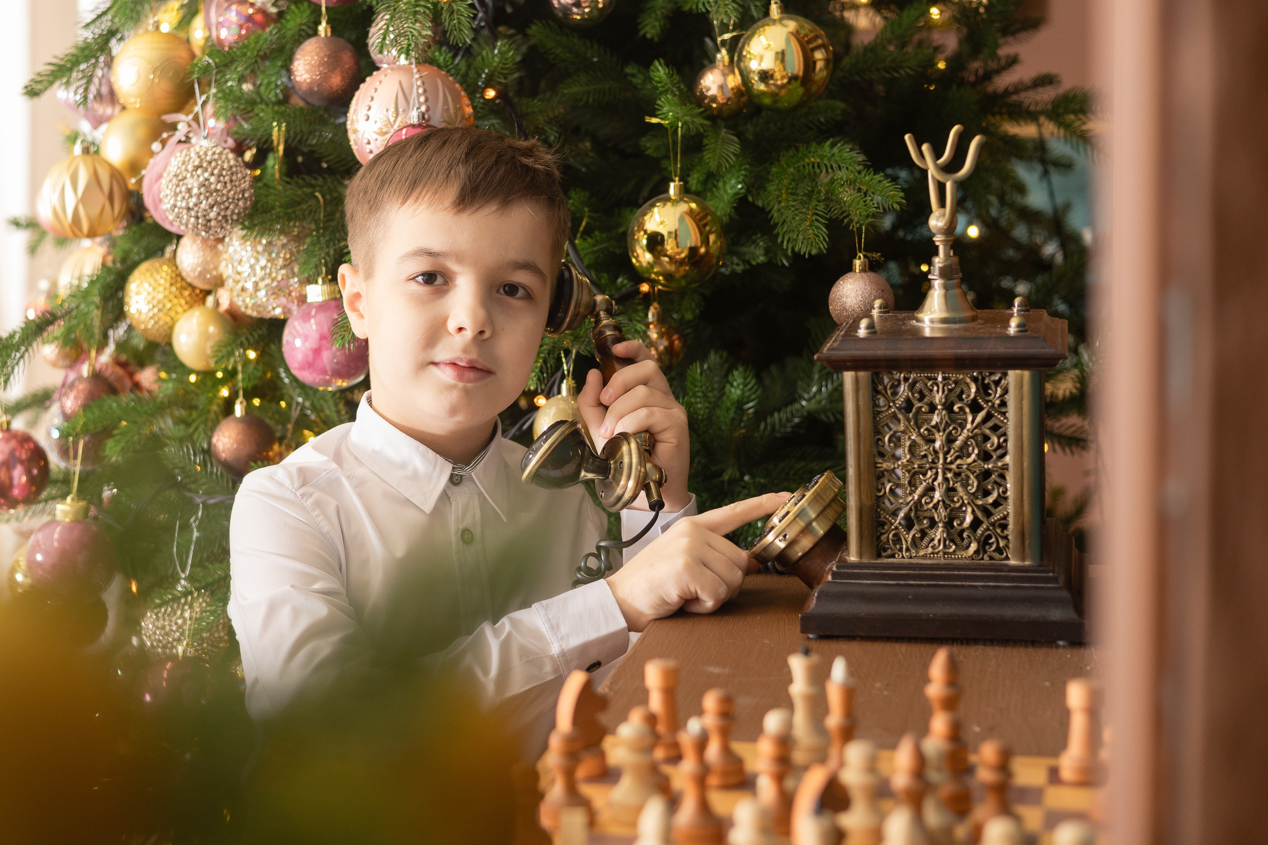 Семьи Чувашевых