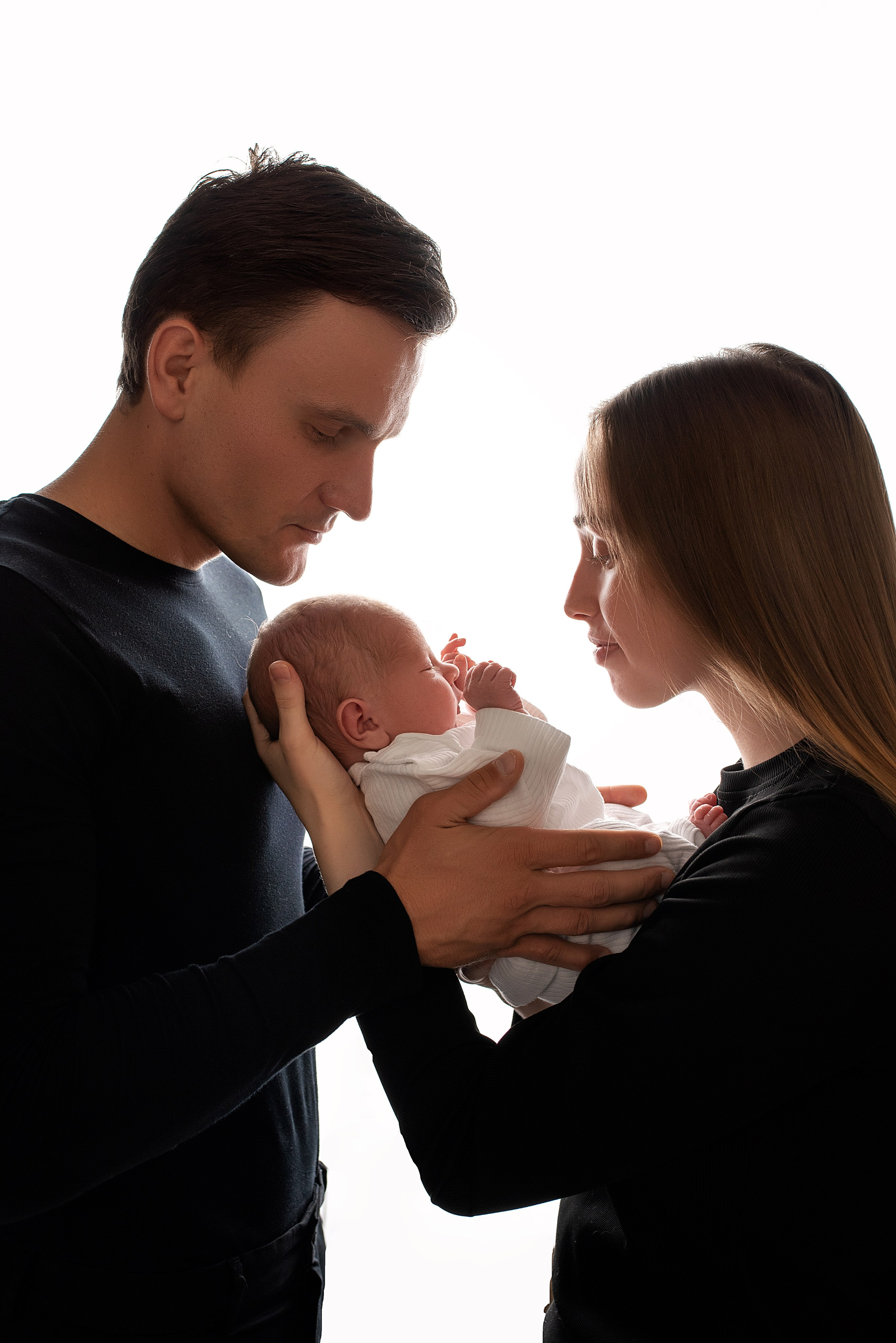 Новорождённые мальчики. Детский фотограф новорождённых в Минске Боровик Екатерина
