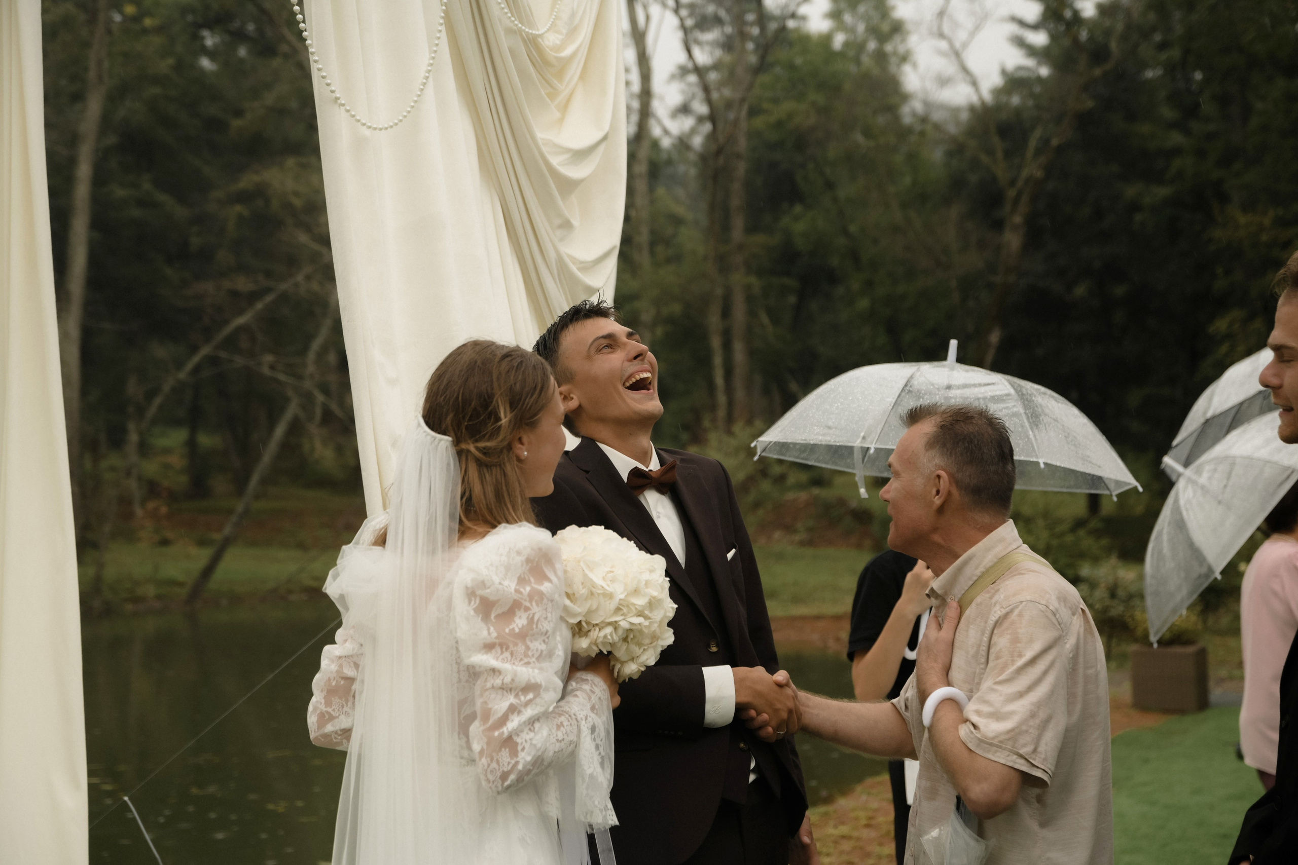 Кирилл Полина. Свадебный и семейный фотограф Владивосток