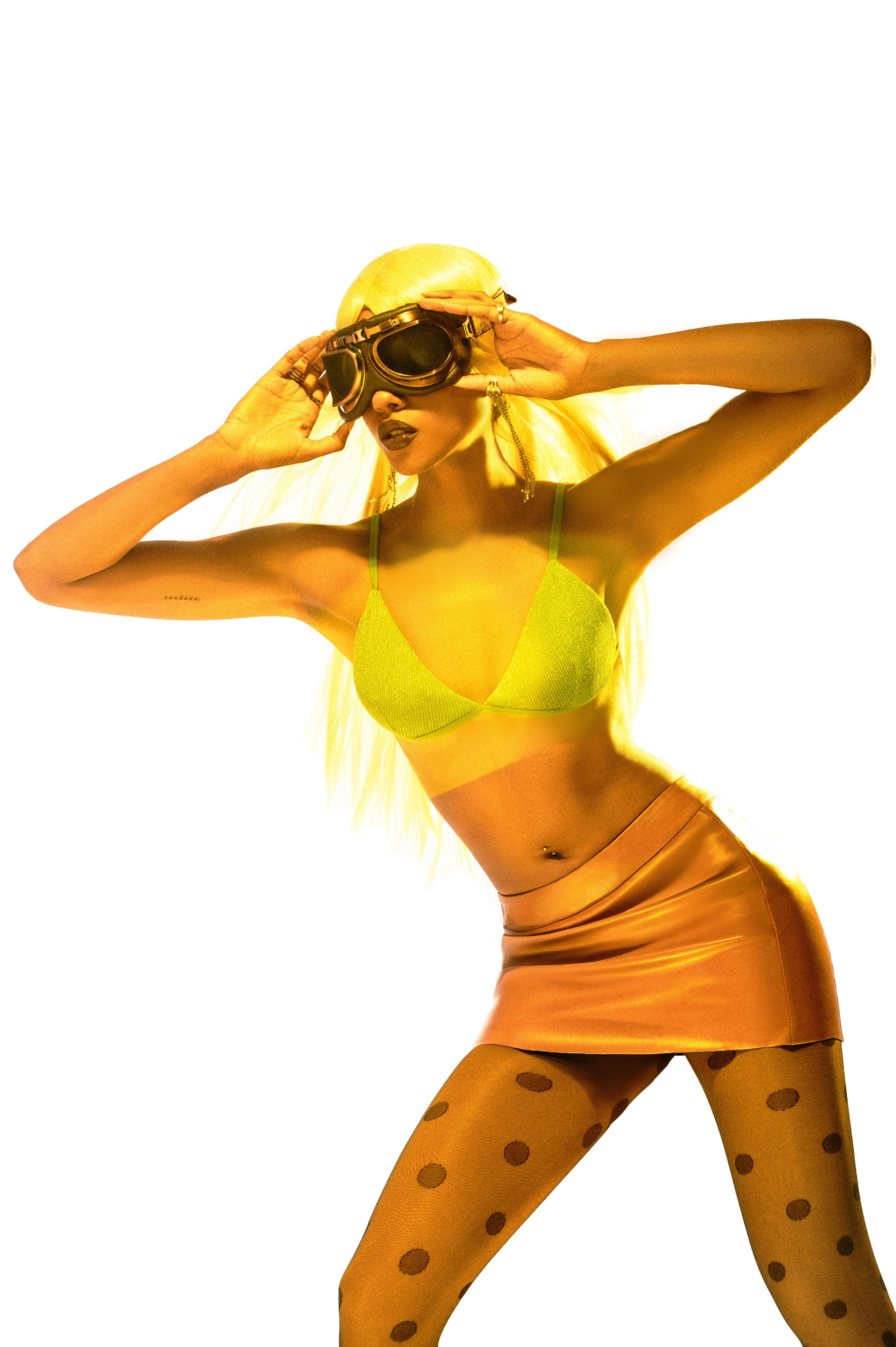 Elizaveta Filchenko. Fashion-photographer and director