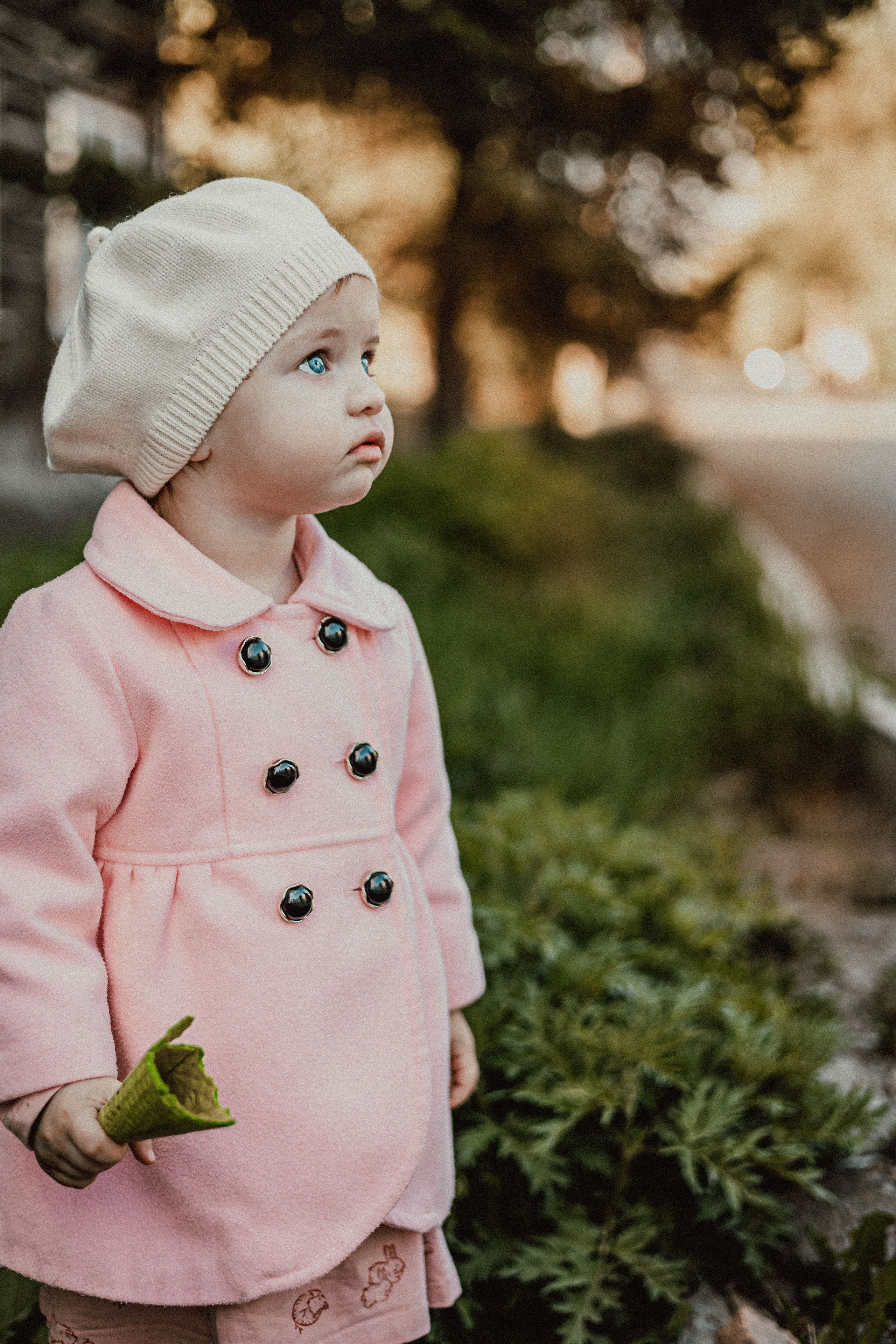 Прогулочная Детская Фотосессия