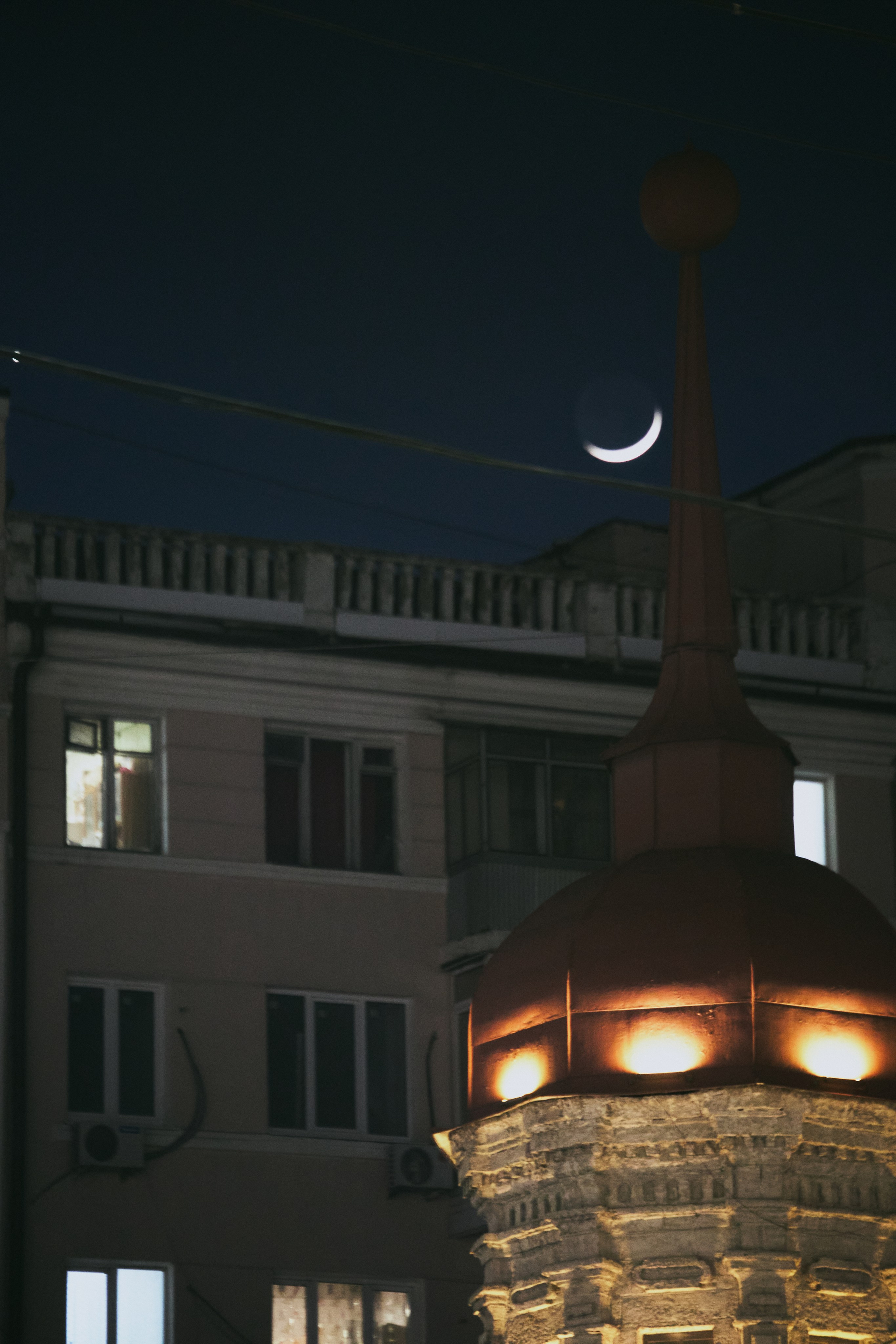 Небо. Фотограф в Ростове-на-Дону Ника Обида