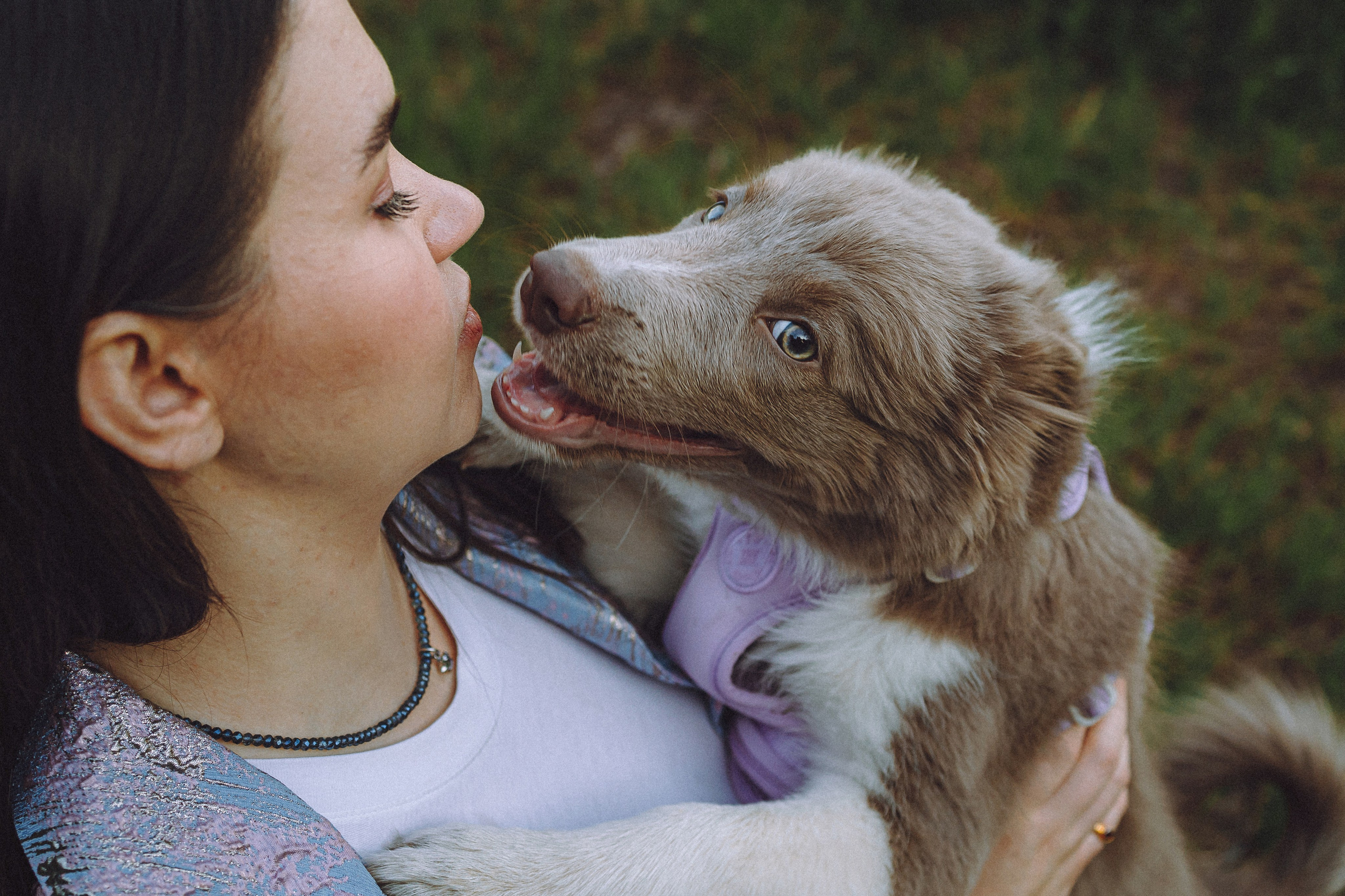 Полина, Милли и Пад