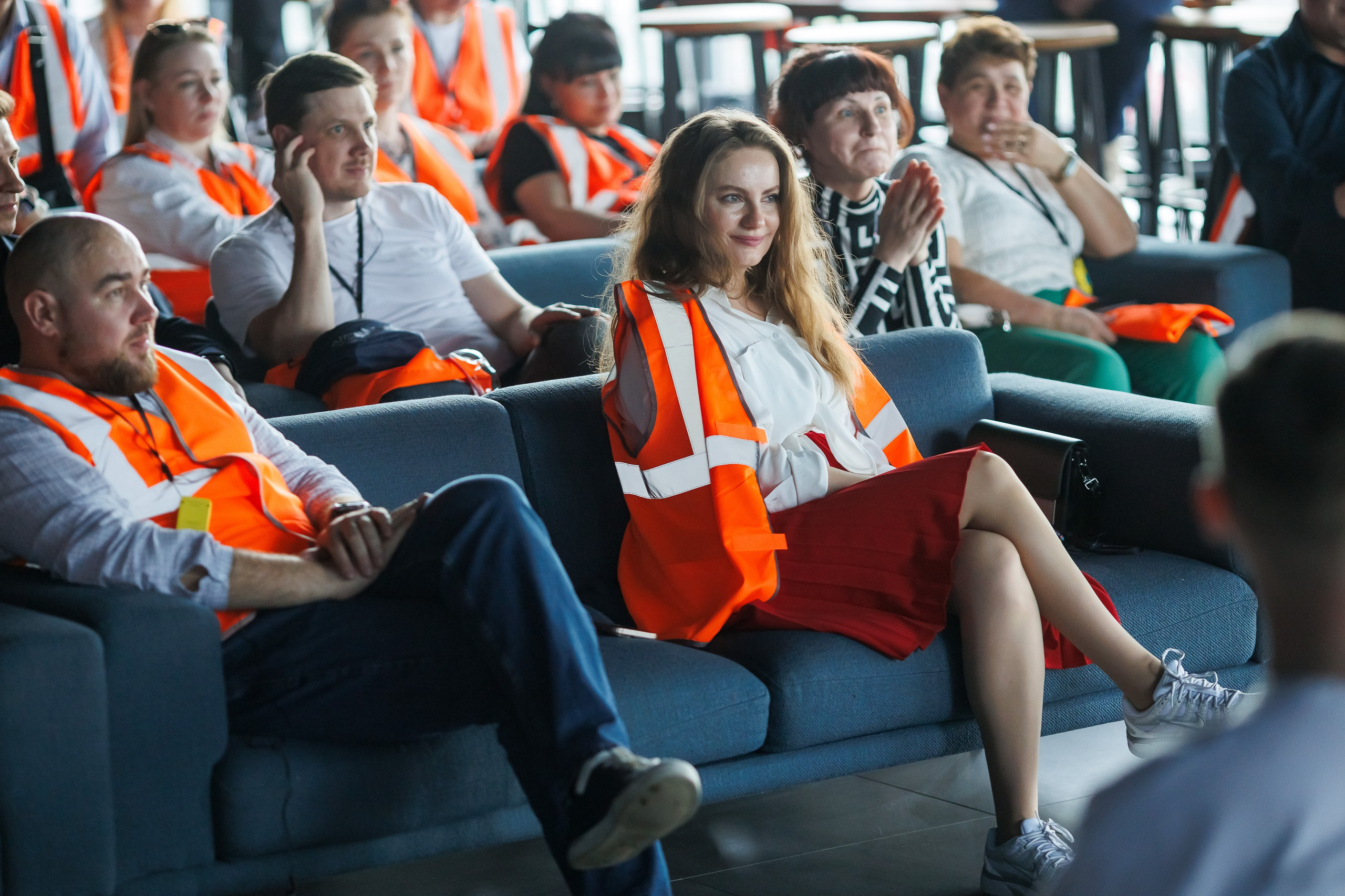 День 2. Конференция. Экскурсия на предприятия + галаужин. Фотограф Шейдаев Эмин г. Волгоград