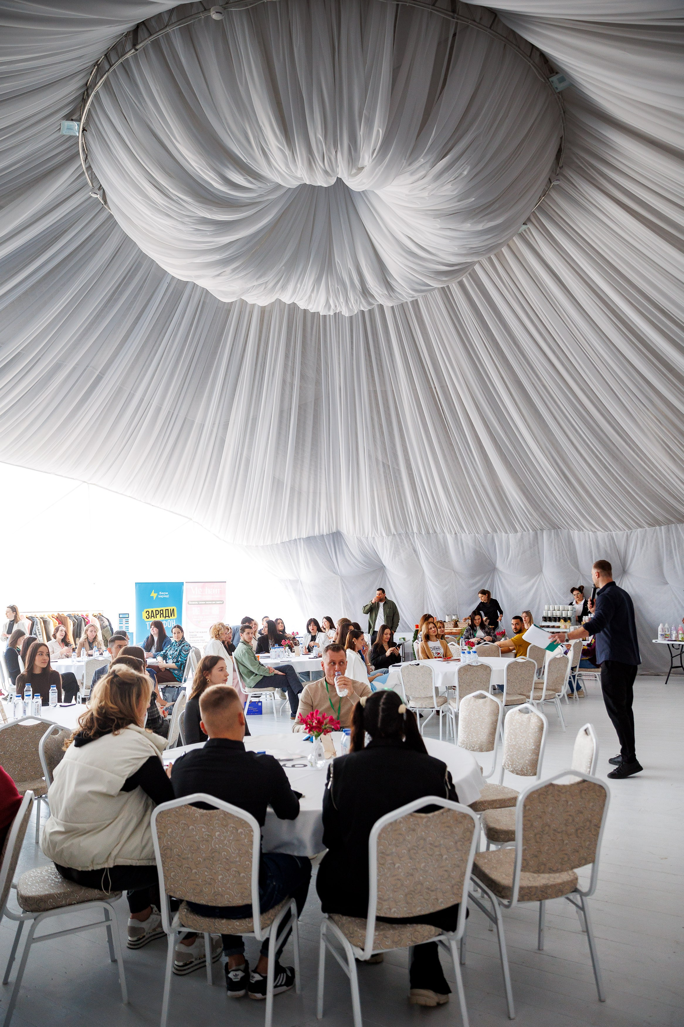 Бизнес-Нетворкинг. Фотограф Шейдаев Эмин г. Волгоград