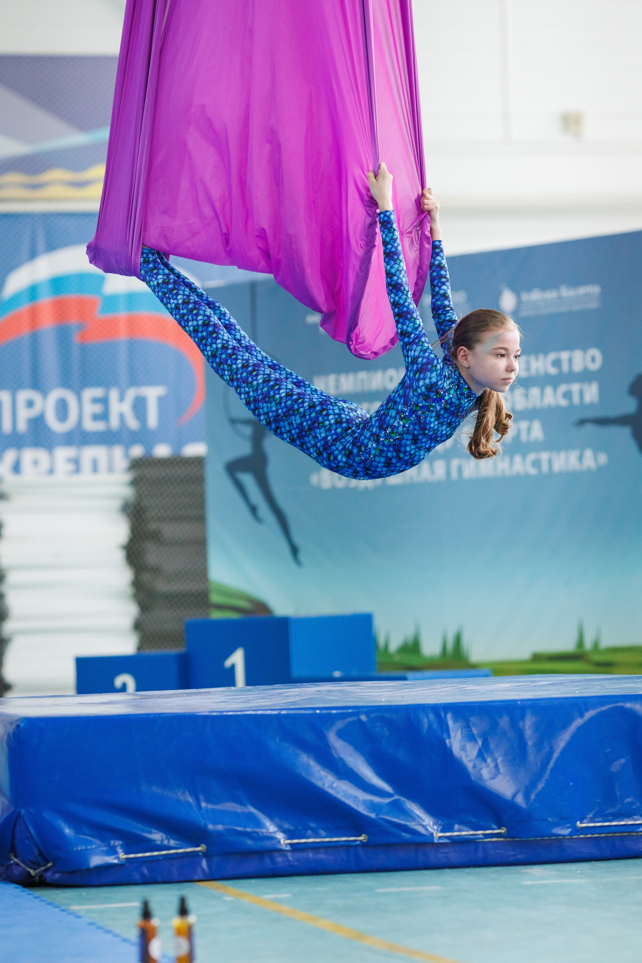 Воздушная гимнастика. Фотограф Шейдаев Эмин г. Волгоград