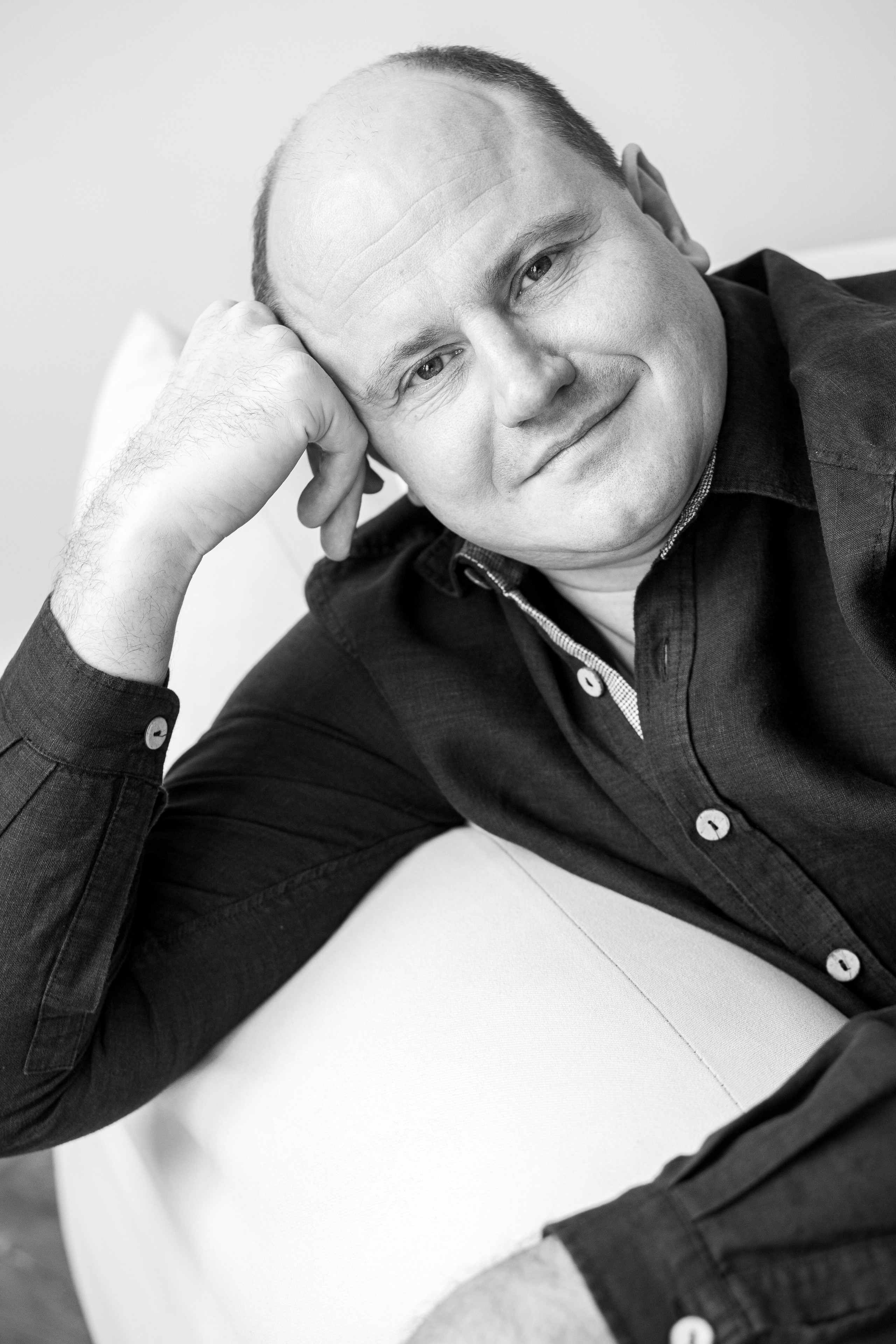 Бизнес-портрет. Фотограф Шейдаев Эмин г. Волгоград