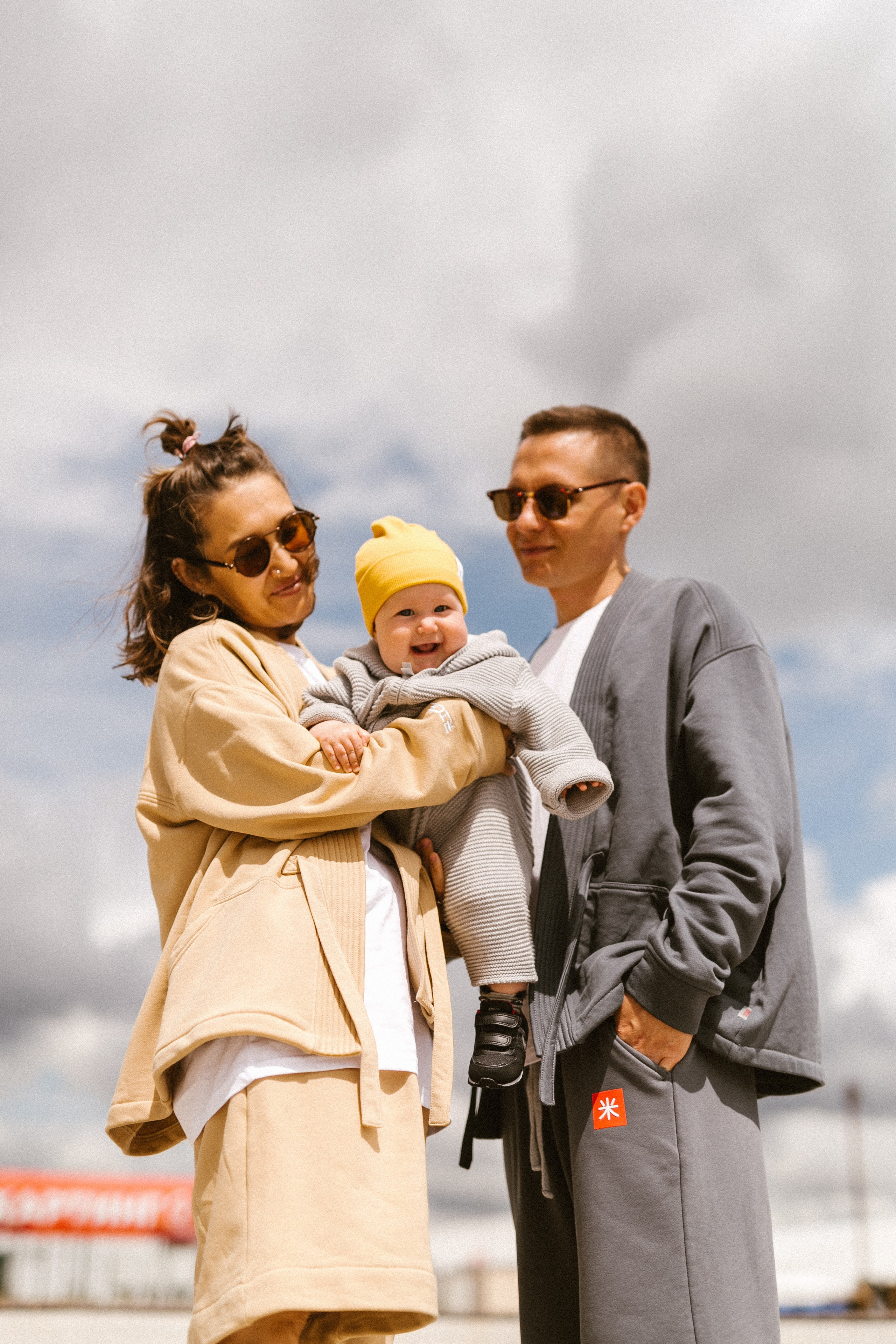 Уличное. Индивидуальные и семейные съёмки в Уфа Маргарита Истомина