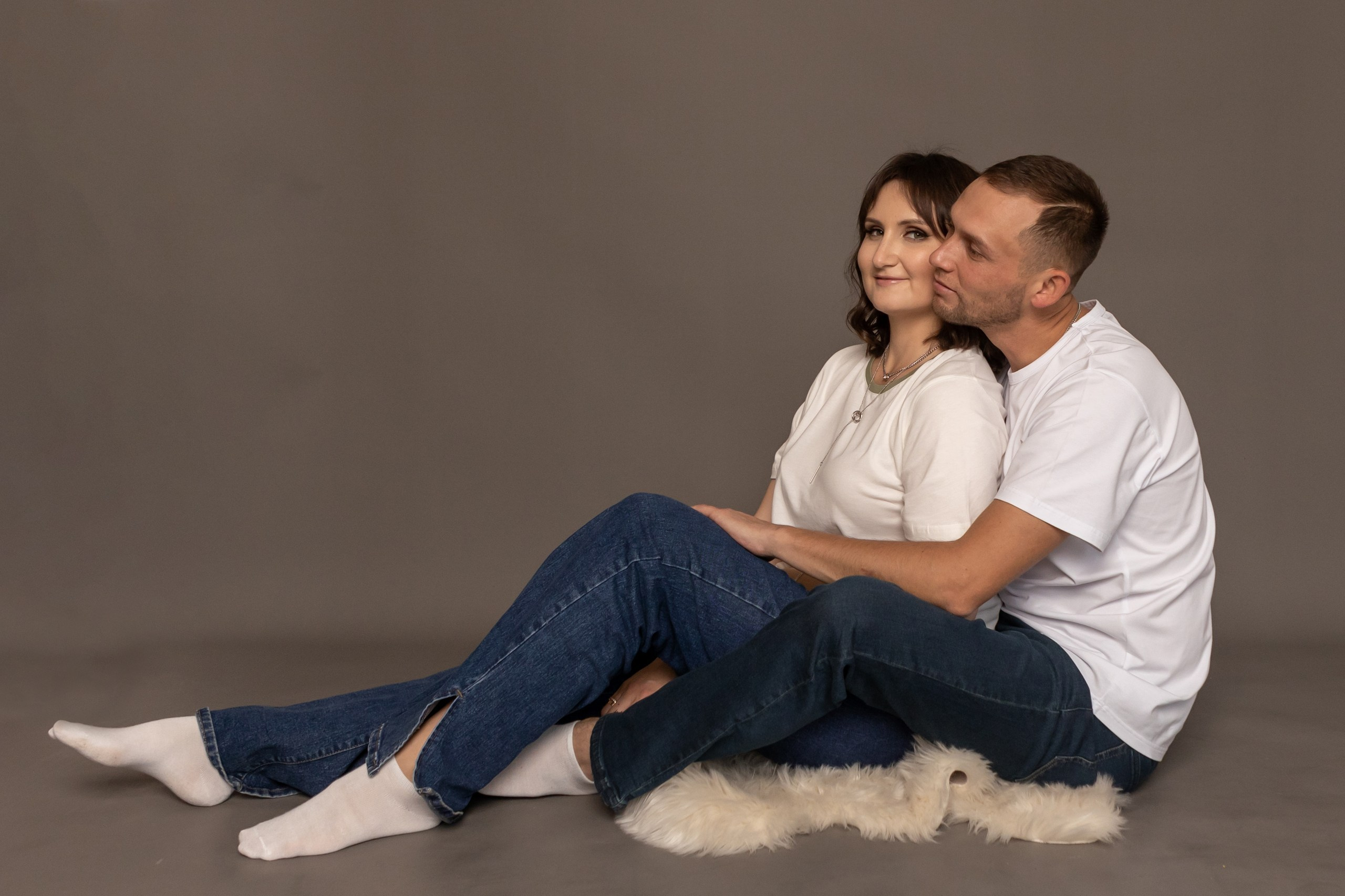 Годовасие. Фотограф новорожденных. Детский и семейный фотограф Марьяна Юдина