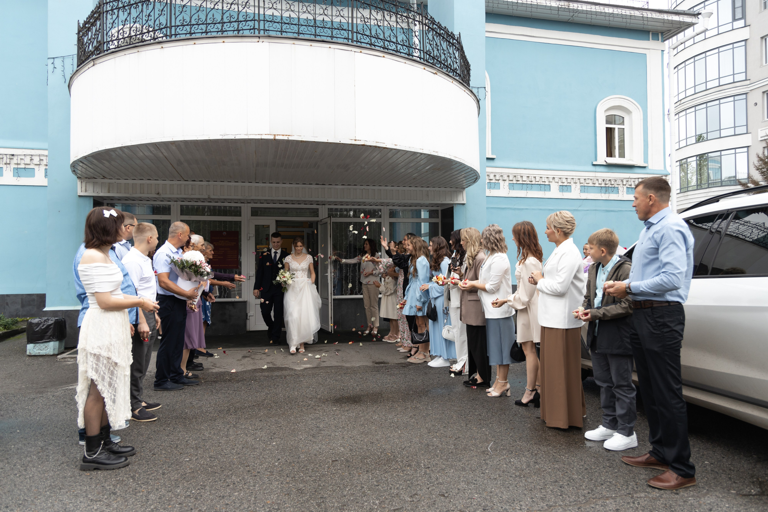 Ксения и Антон (полный день). Фотограф в Барнауле Юлия Садвокасова