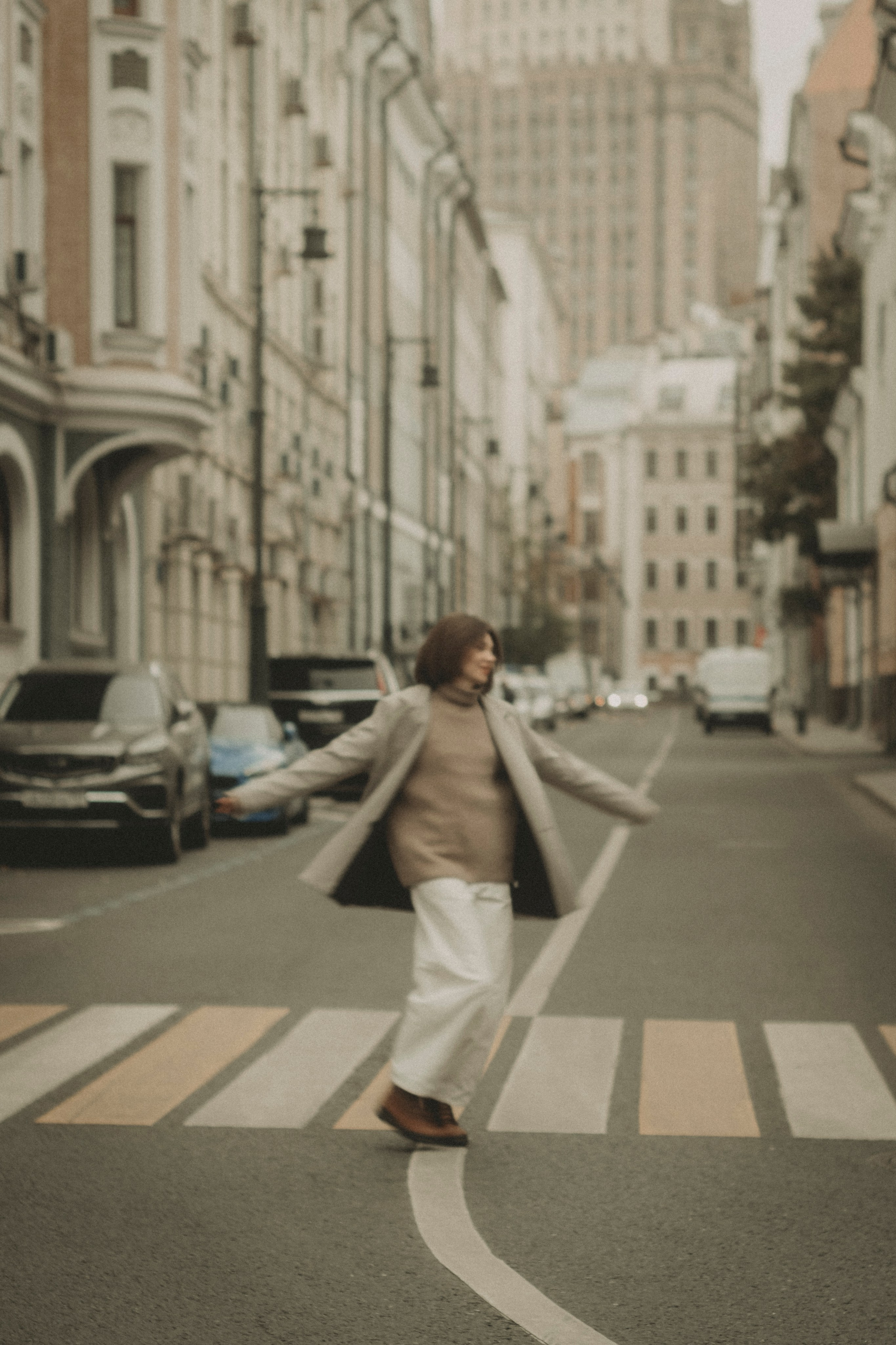 Ира и Арбат. Видеограф и фотограф Анна Грачева г. Москва