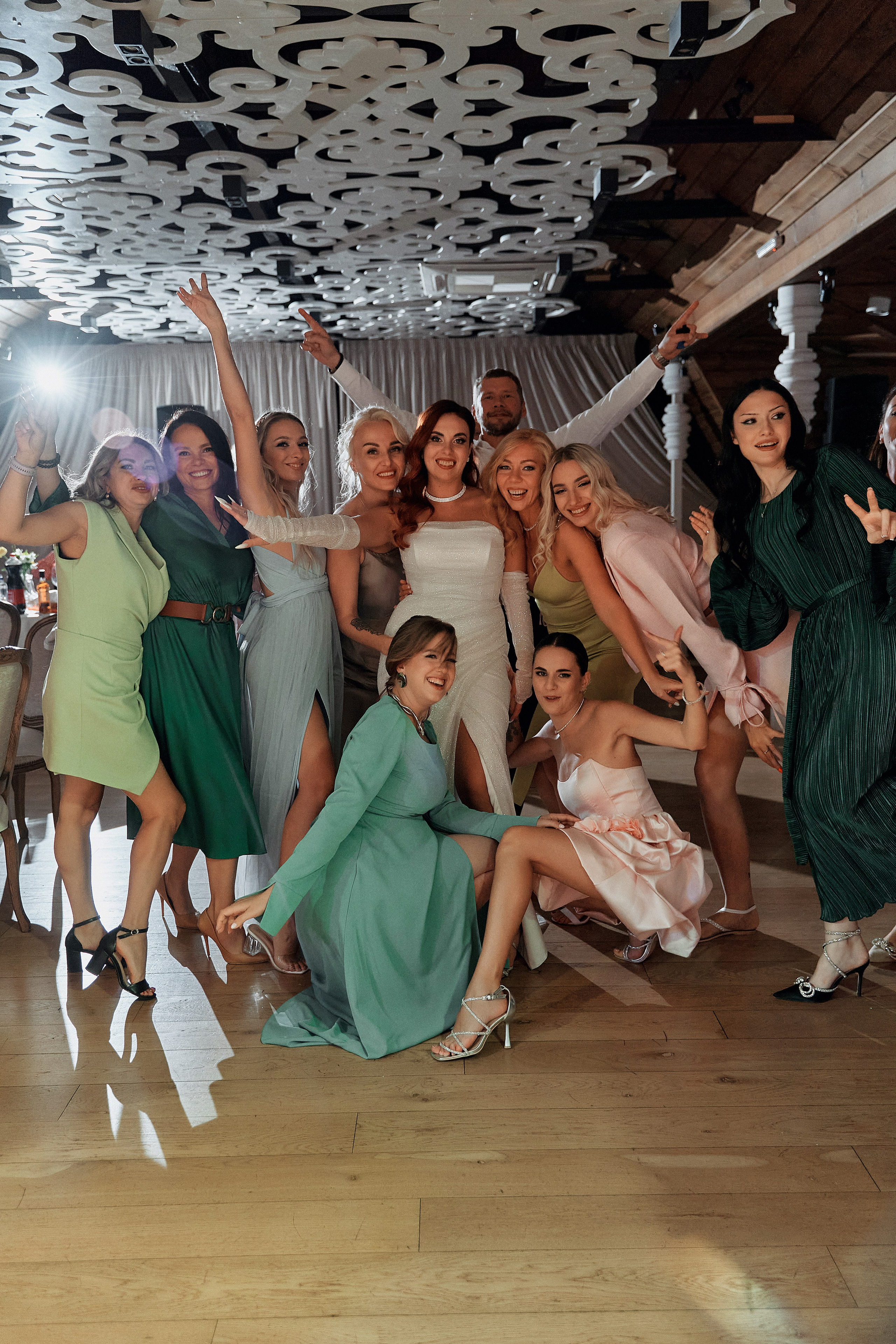 Никита и Анастасия. Свадебная, семейная фото и видео съёмка в Пензе