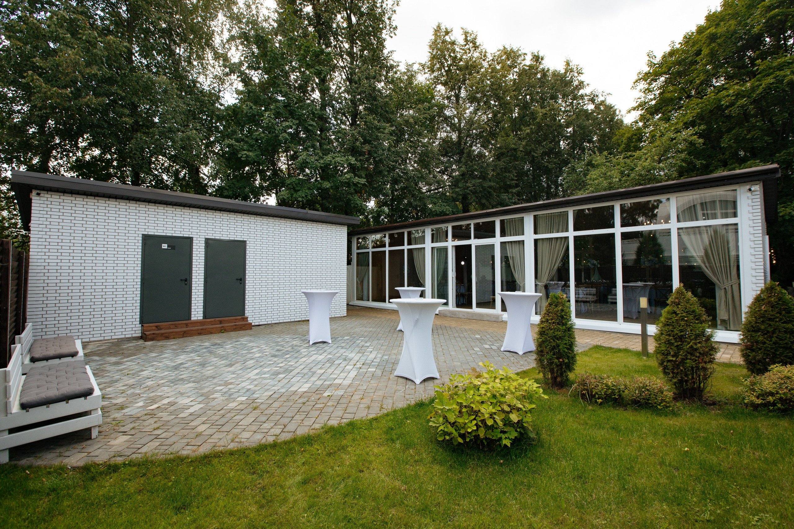 Площадка № 3-11. Свадебный организатор Москва