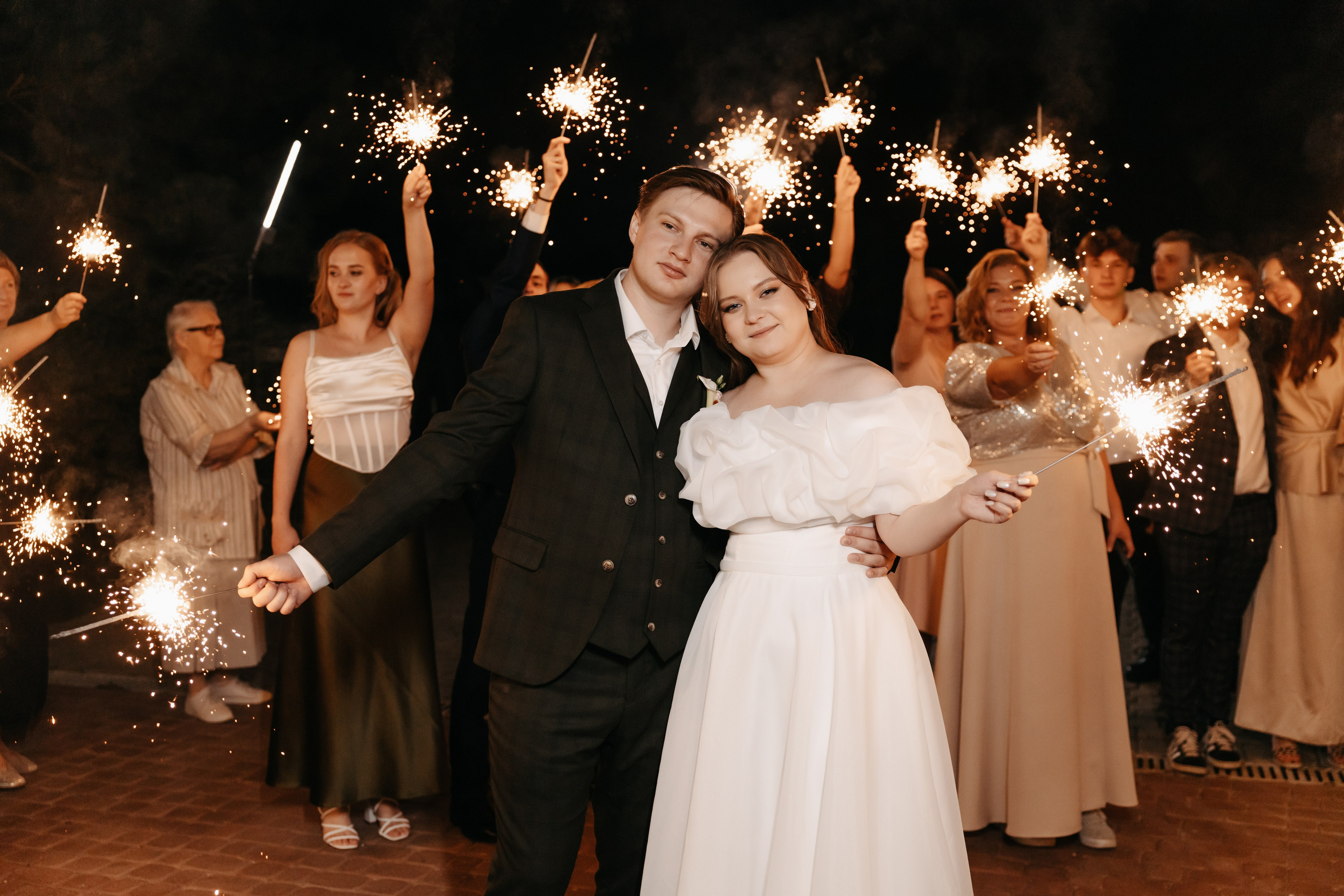 Полина и Александр. Фотограф и Видеограф во Владимире