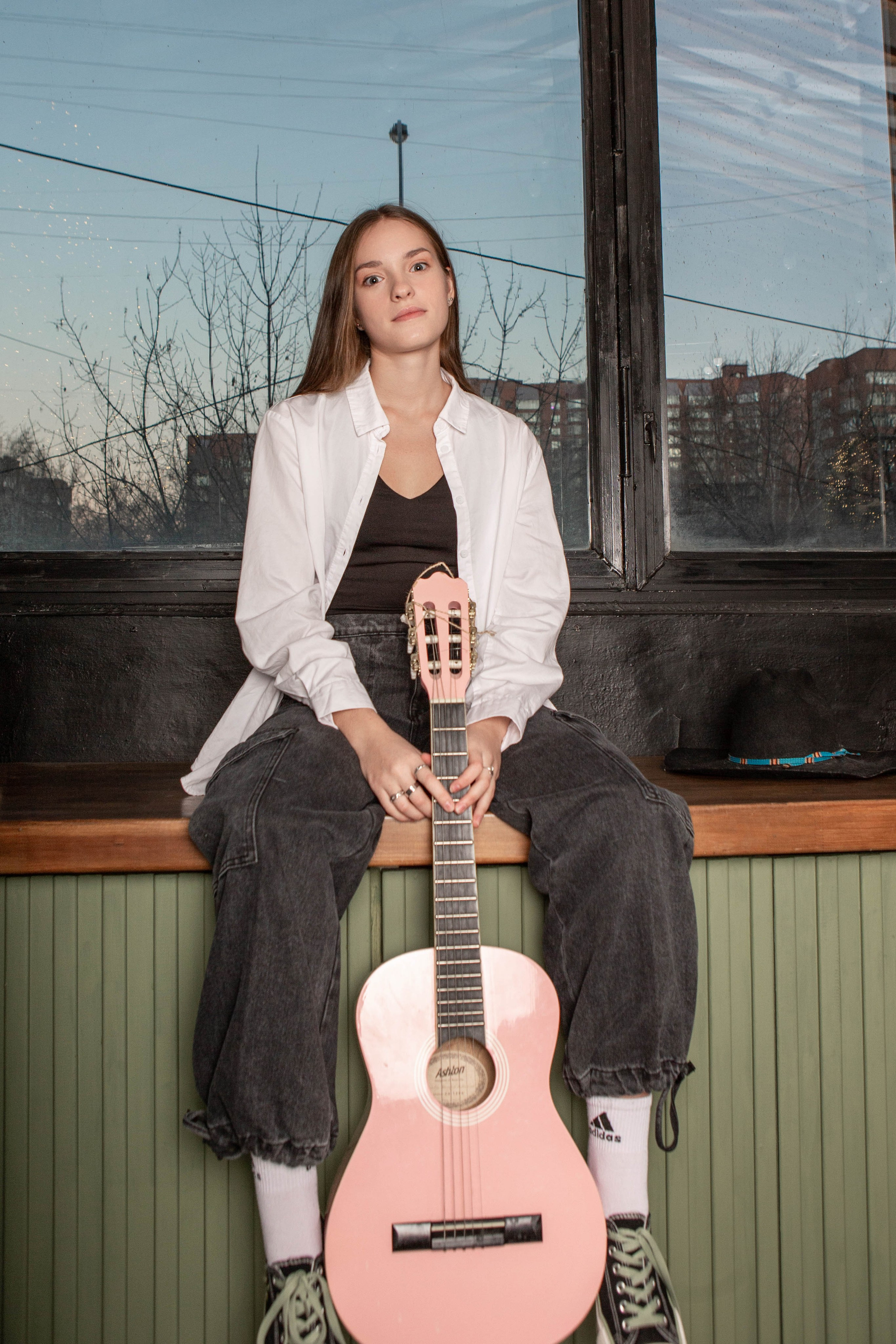 Мне 14. Фотограф Екатерина Голицына