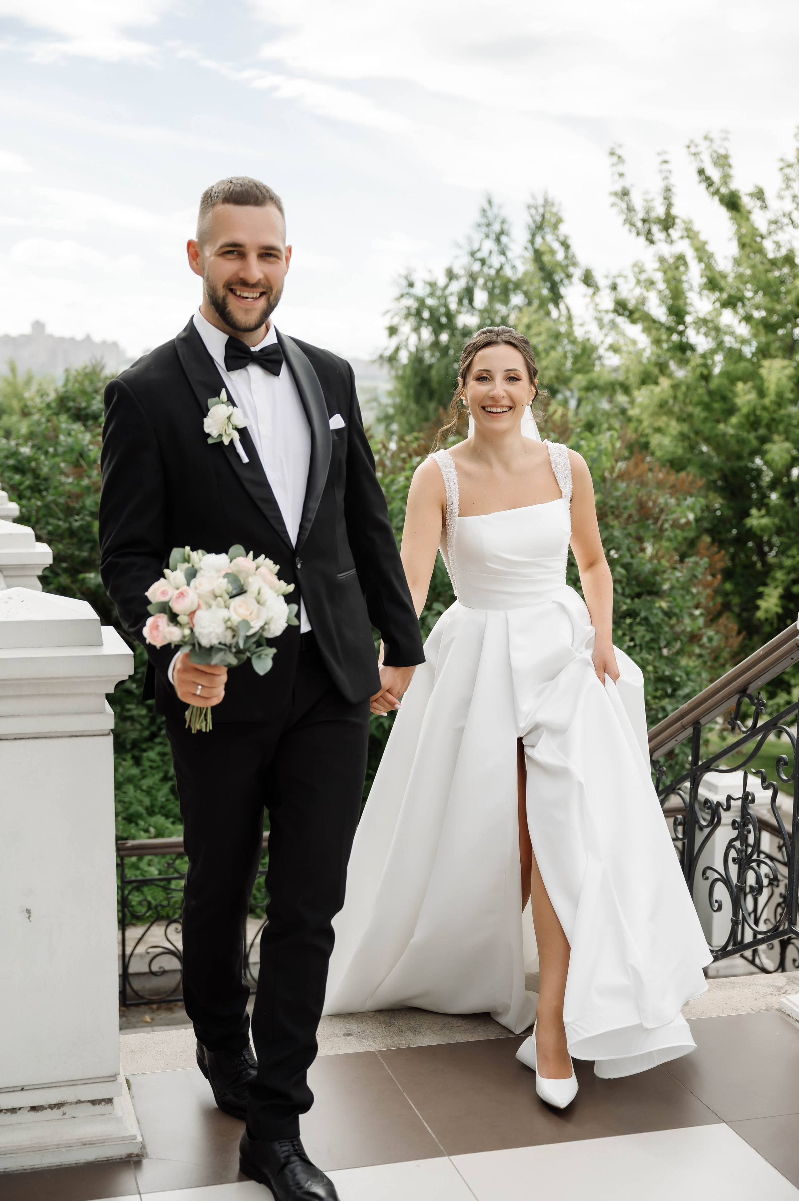 Михаил и Софья. Свадебный фотограф в Красноярске Маргарита Синицкая