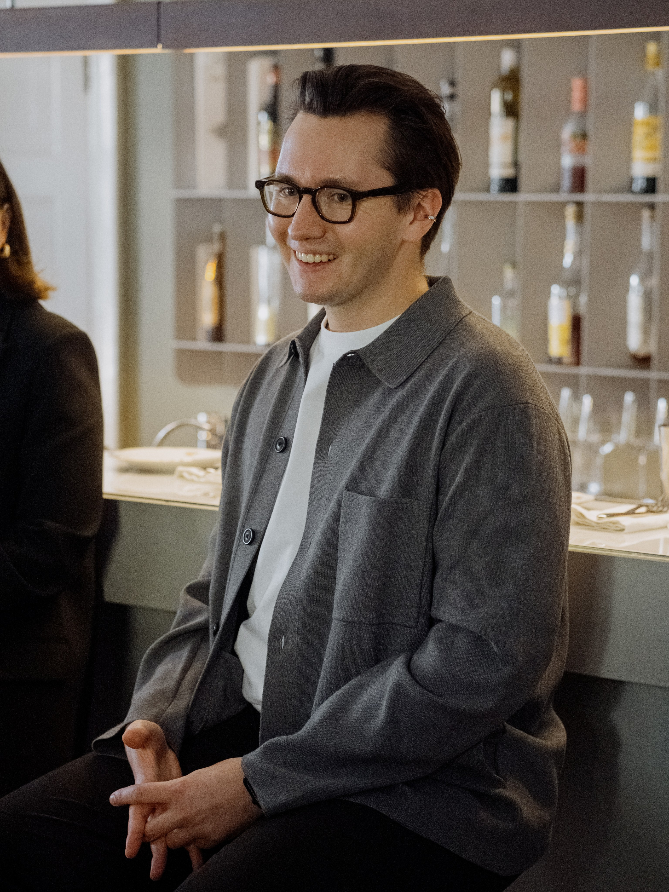 Бизнес-завтрак SETTERS EDUCATION. Репортажный и портретный фотограф в Москве Илья Спиридонов