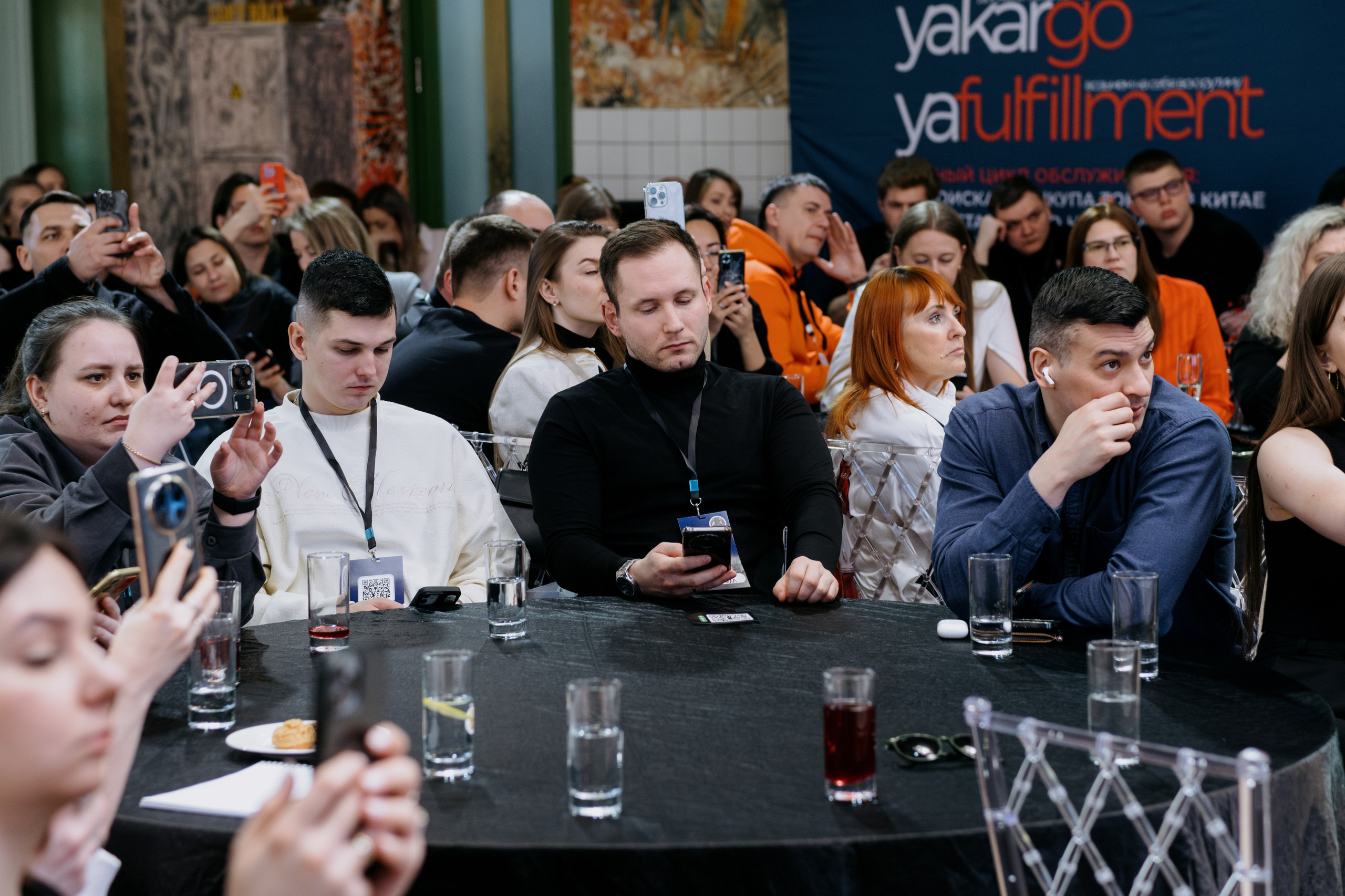 Выпускной СуперВеб. Репортажный и портретный фотограф в Москве Илья Спиридонов