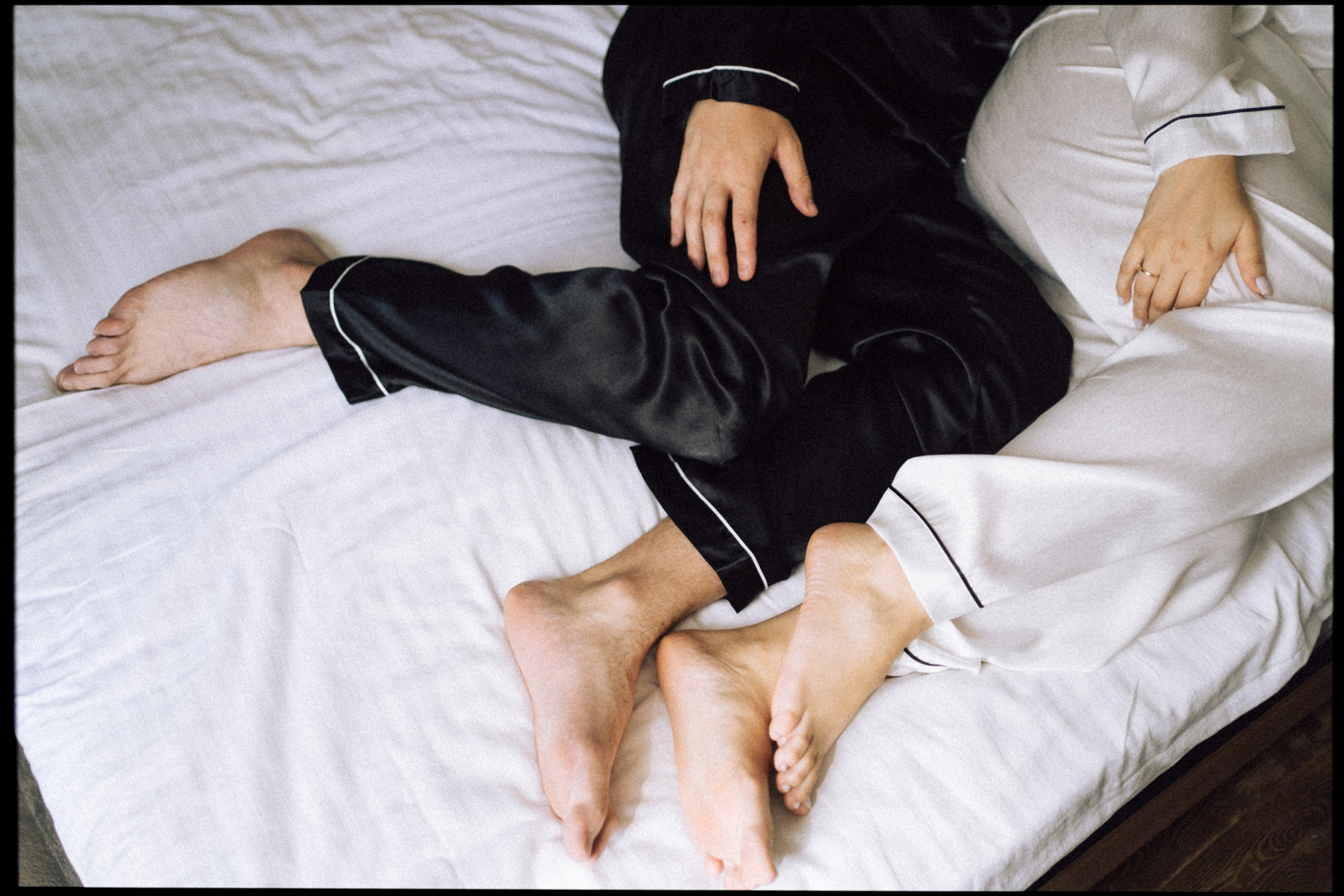 Алексей и Яна. Фотограф Ксения Калюжная