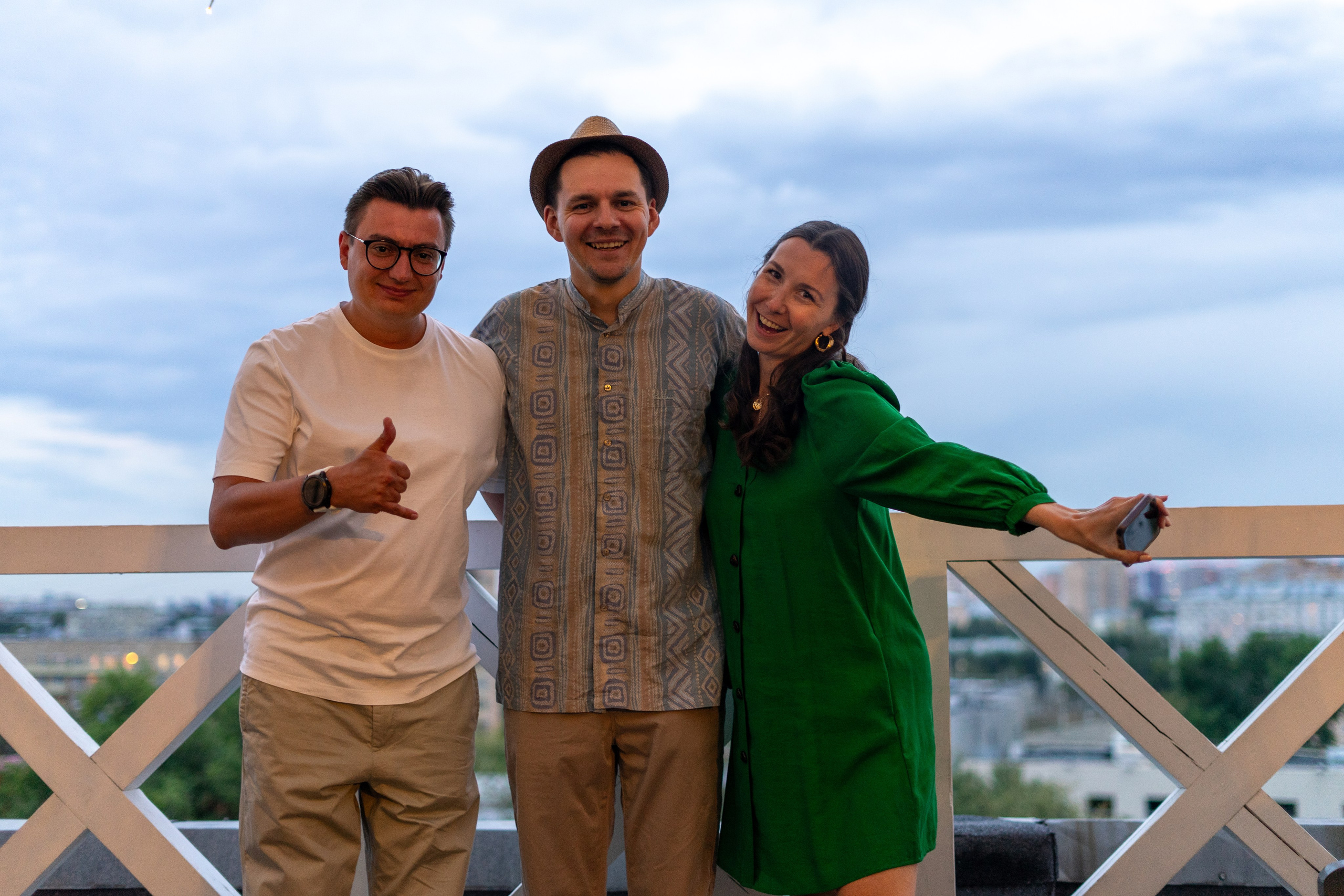 День рождение Константина. Фотограф Антон Белоусов