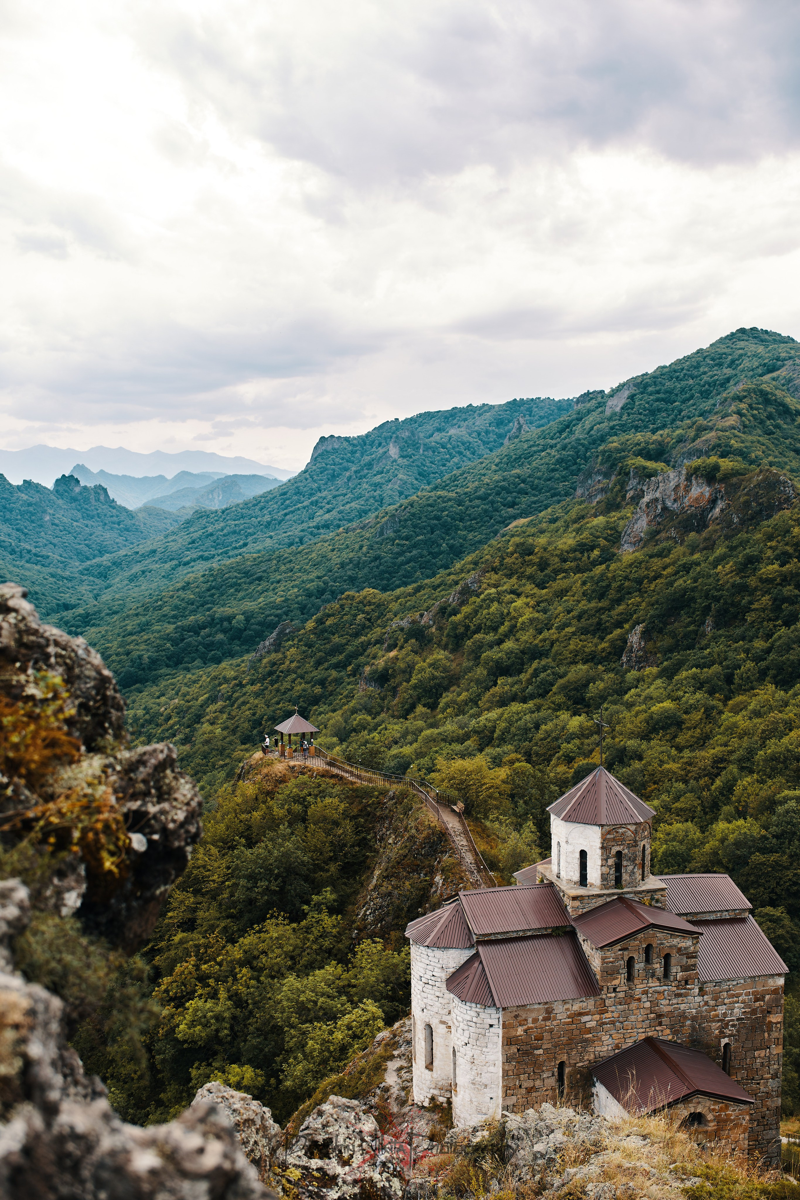 Путешествия и лайфстайл. Горный фотограф на Кавказе Никита Першин