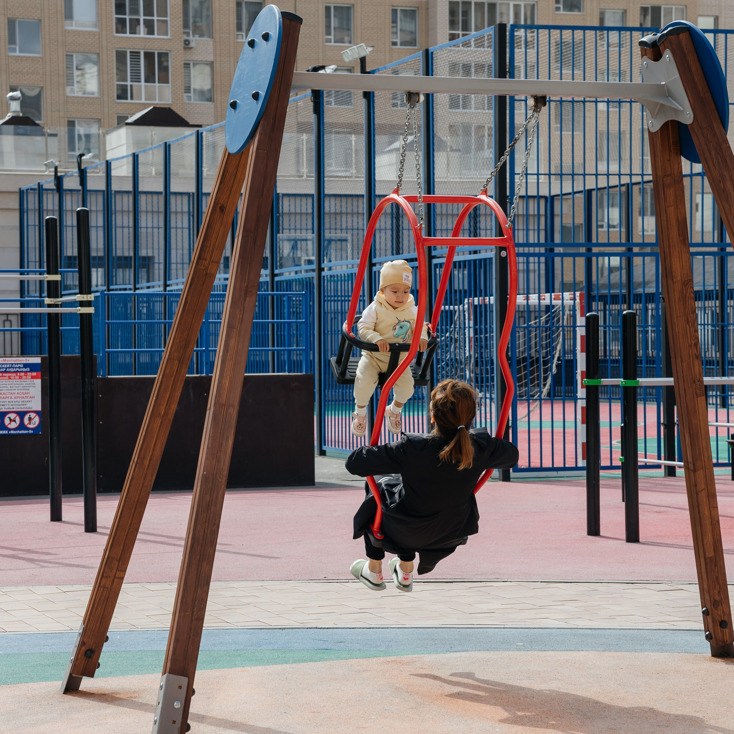 Проект 1. ЖК Buharest, Manhettan. Дата: Август 2023. Профессиональный фотограф в городе Астана/Алматы Даурен Сембаев