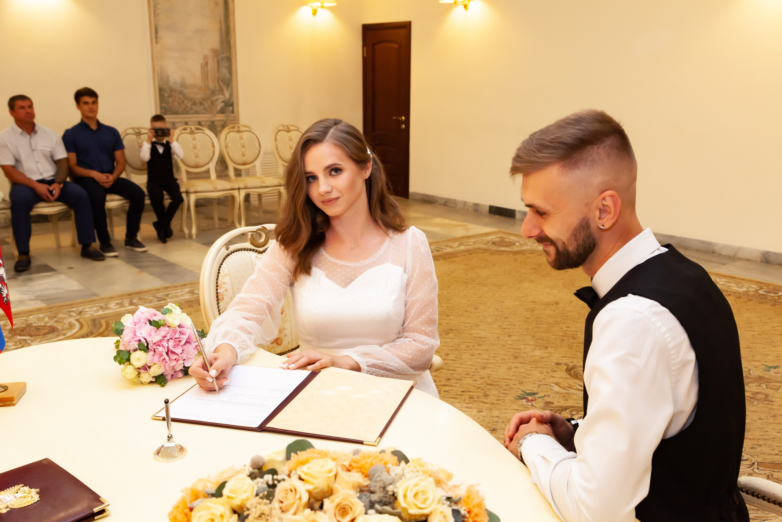 Свадебные съёмки. Свадебный и семейный фотограф и видеограф Александр в Москве и Московской Области