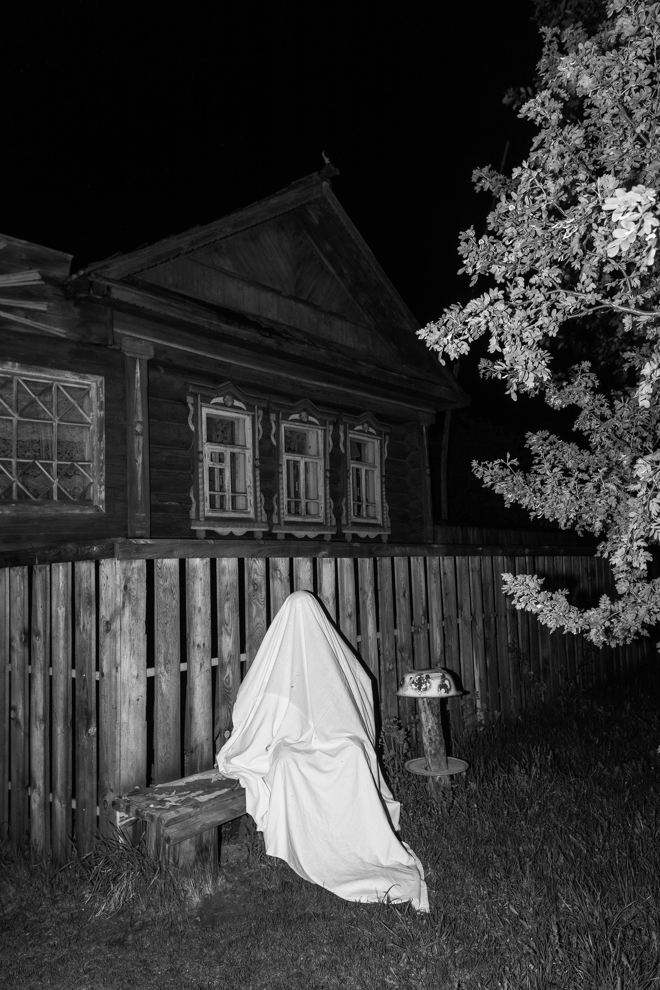 B'n'W. Фотограф в Москве Десятова Ксения