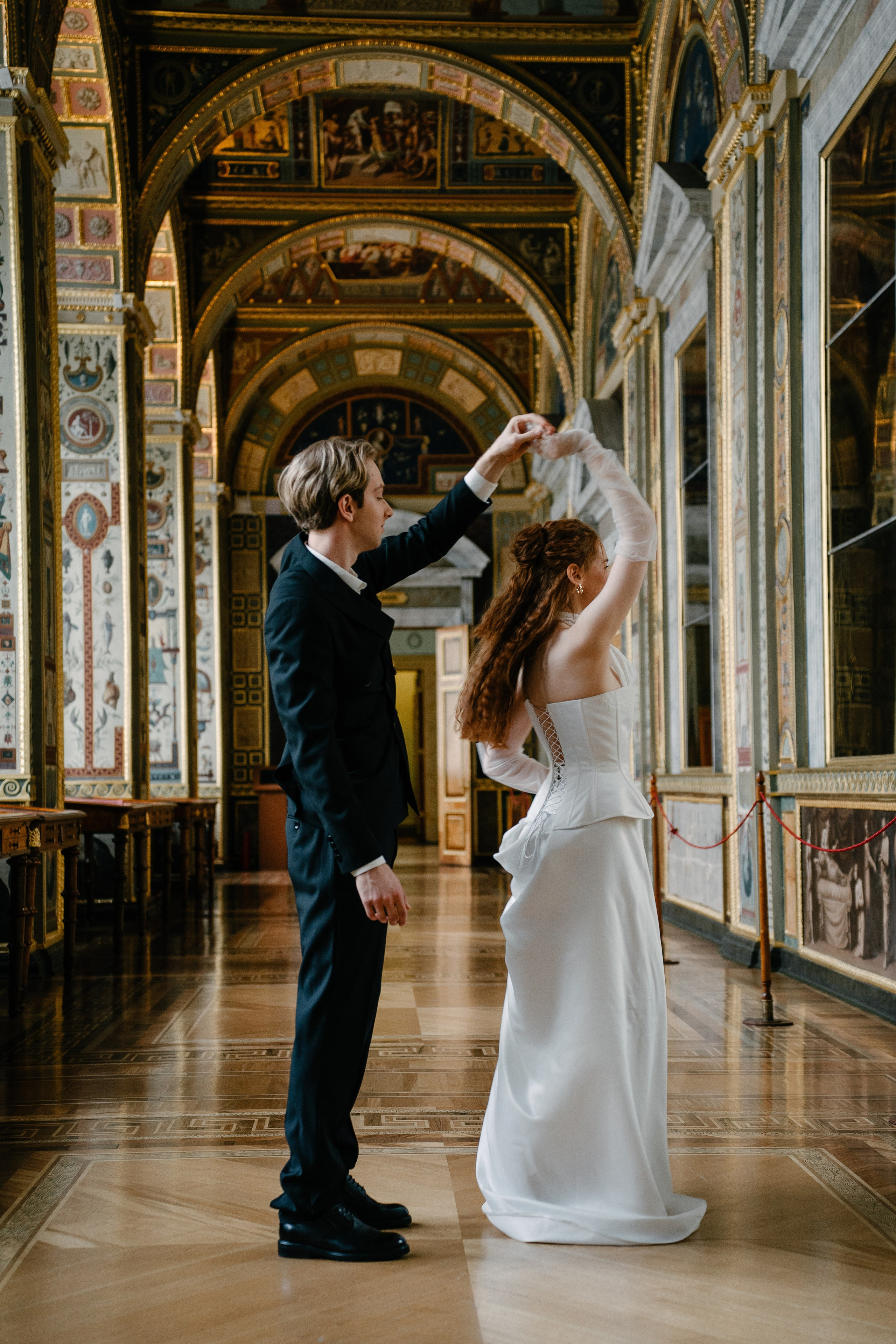 Артём и Ксения. Свадебный и семейный фотограф в Воронеже Анастасия Бойко