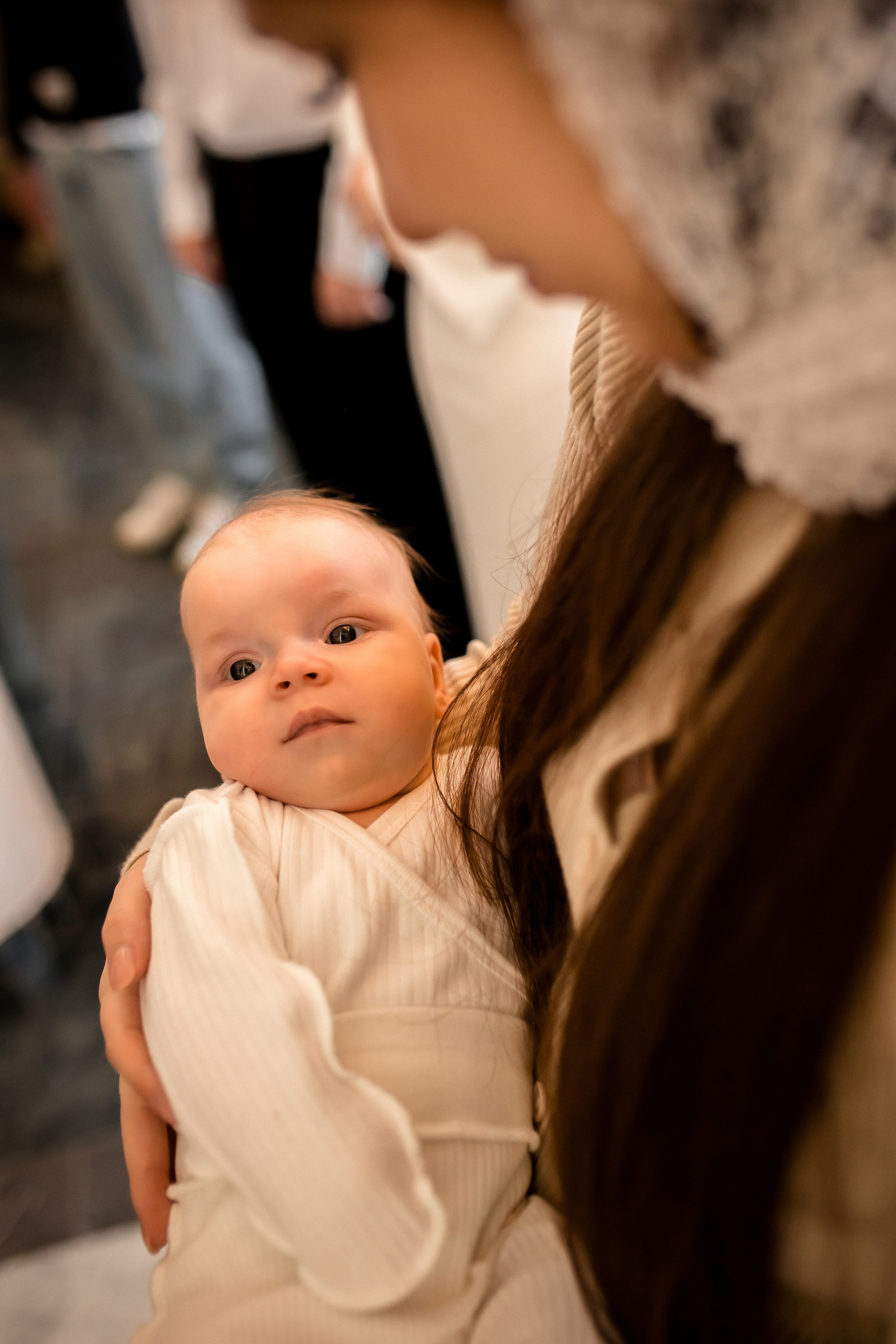 Крещение Евы