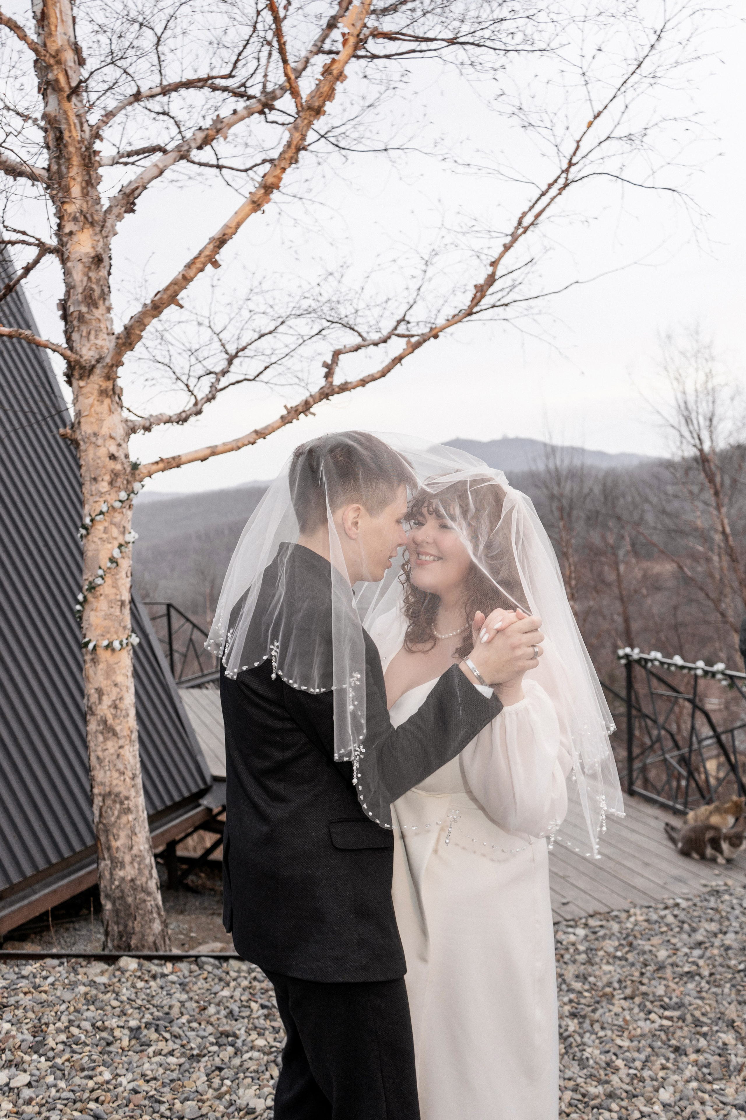 Весенняя свадьба. Семейный и детский фотограф во Владивостоке Мария Гой