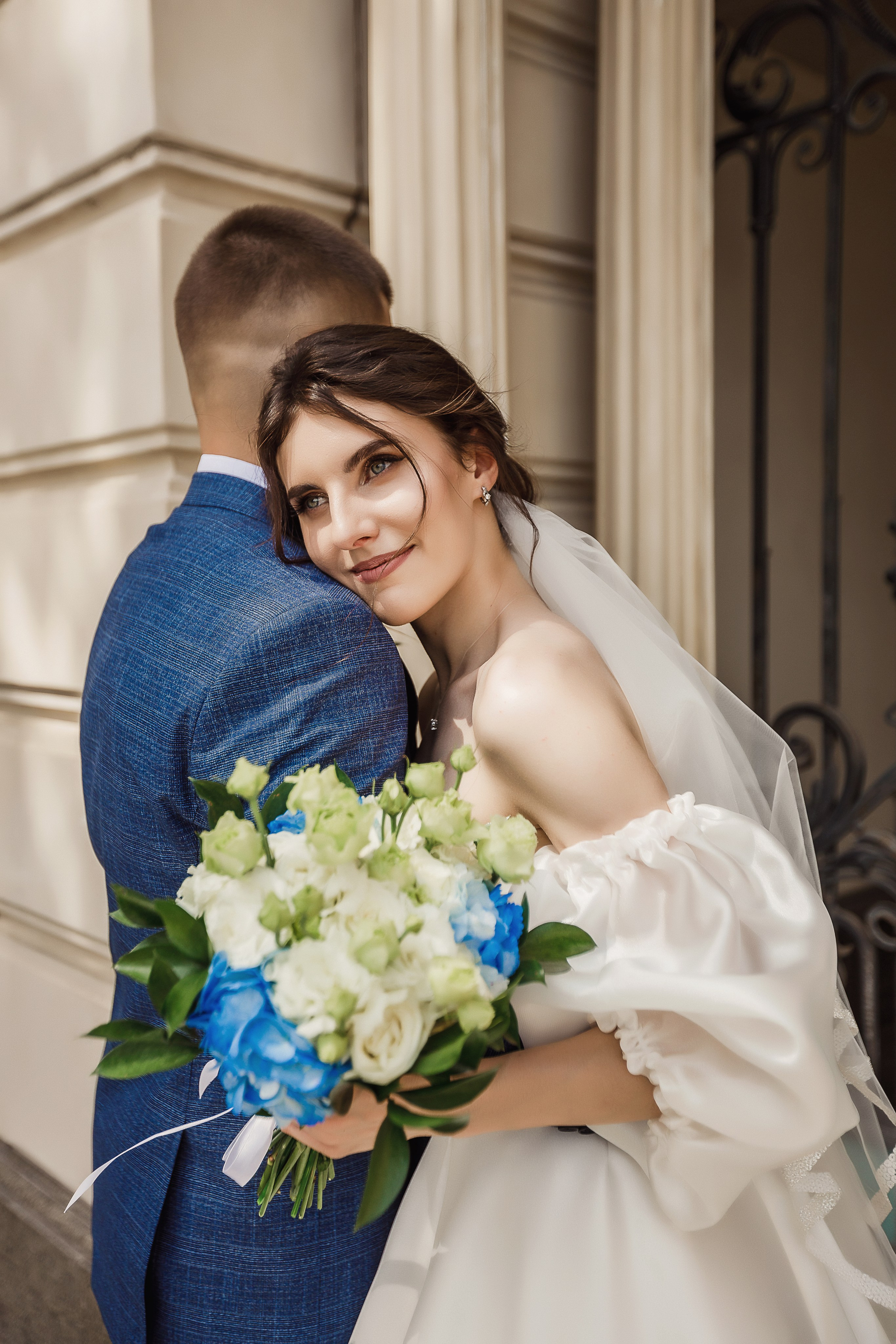 Максим и Виктория. Свадебный и семейный фотограф Дарья Осипова (Никитина). Саратов